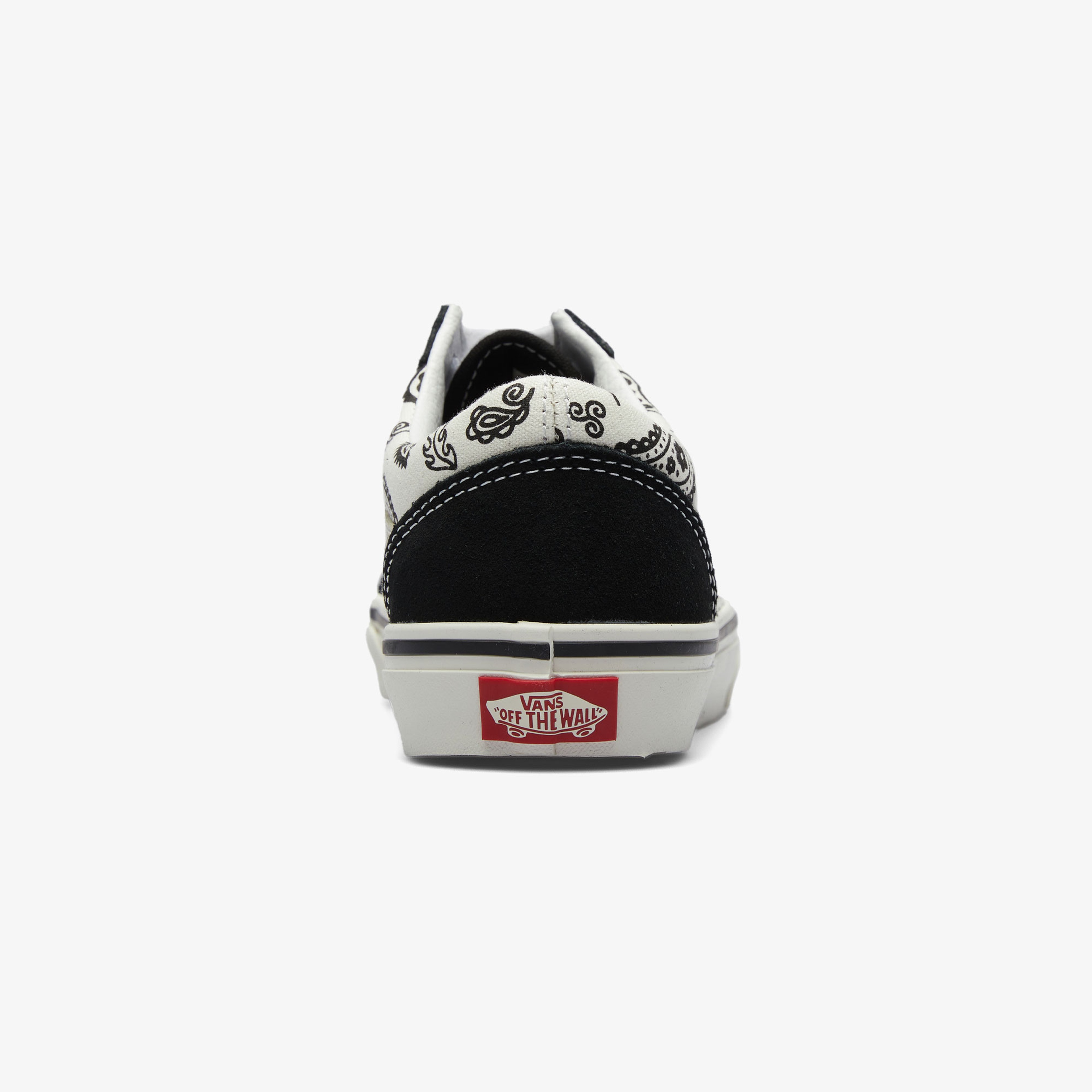 Vans Old Skool Kadın Krem Sneaker
