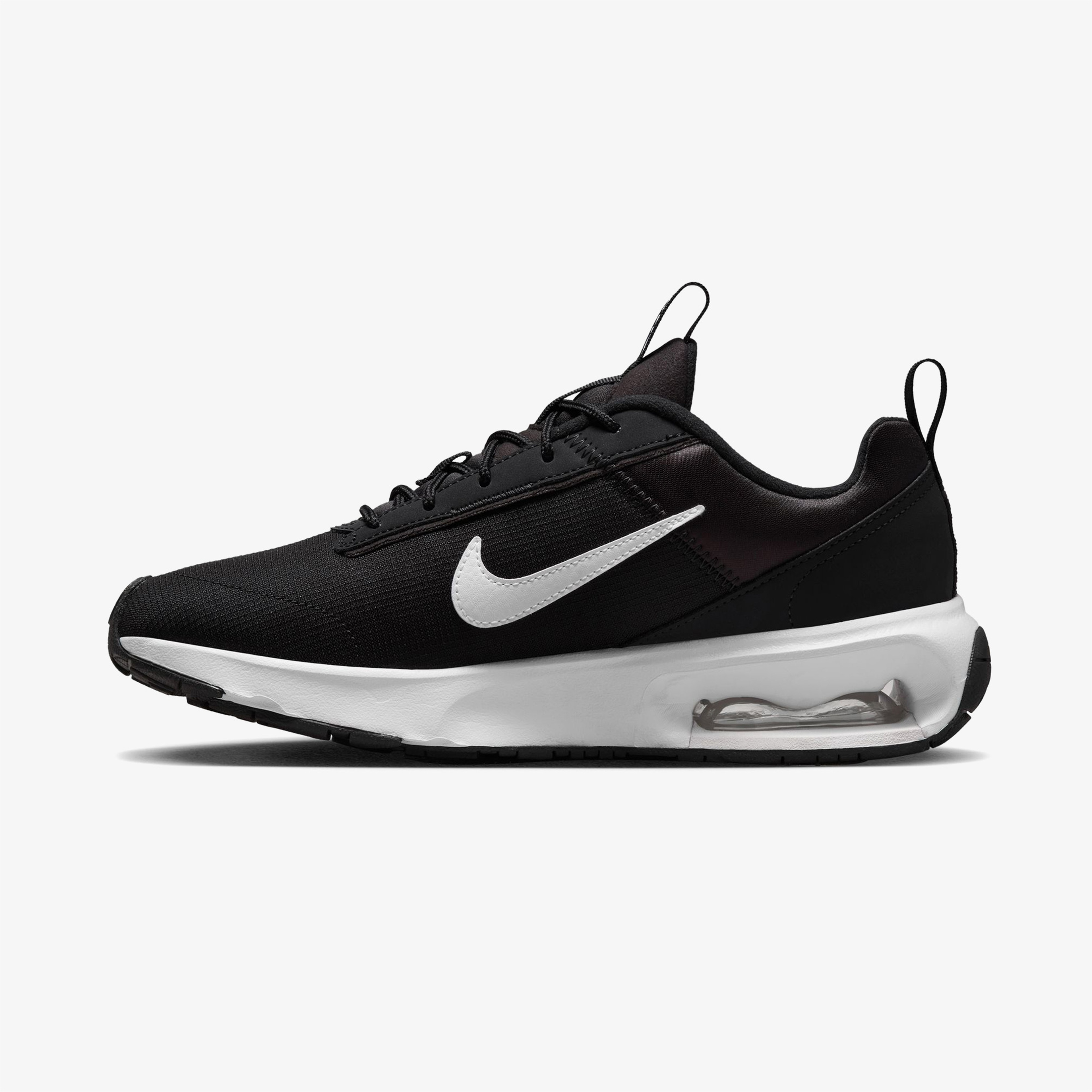 Nike Air Max INTRLK Lite Kadın Siyah Spor Ayakkabı