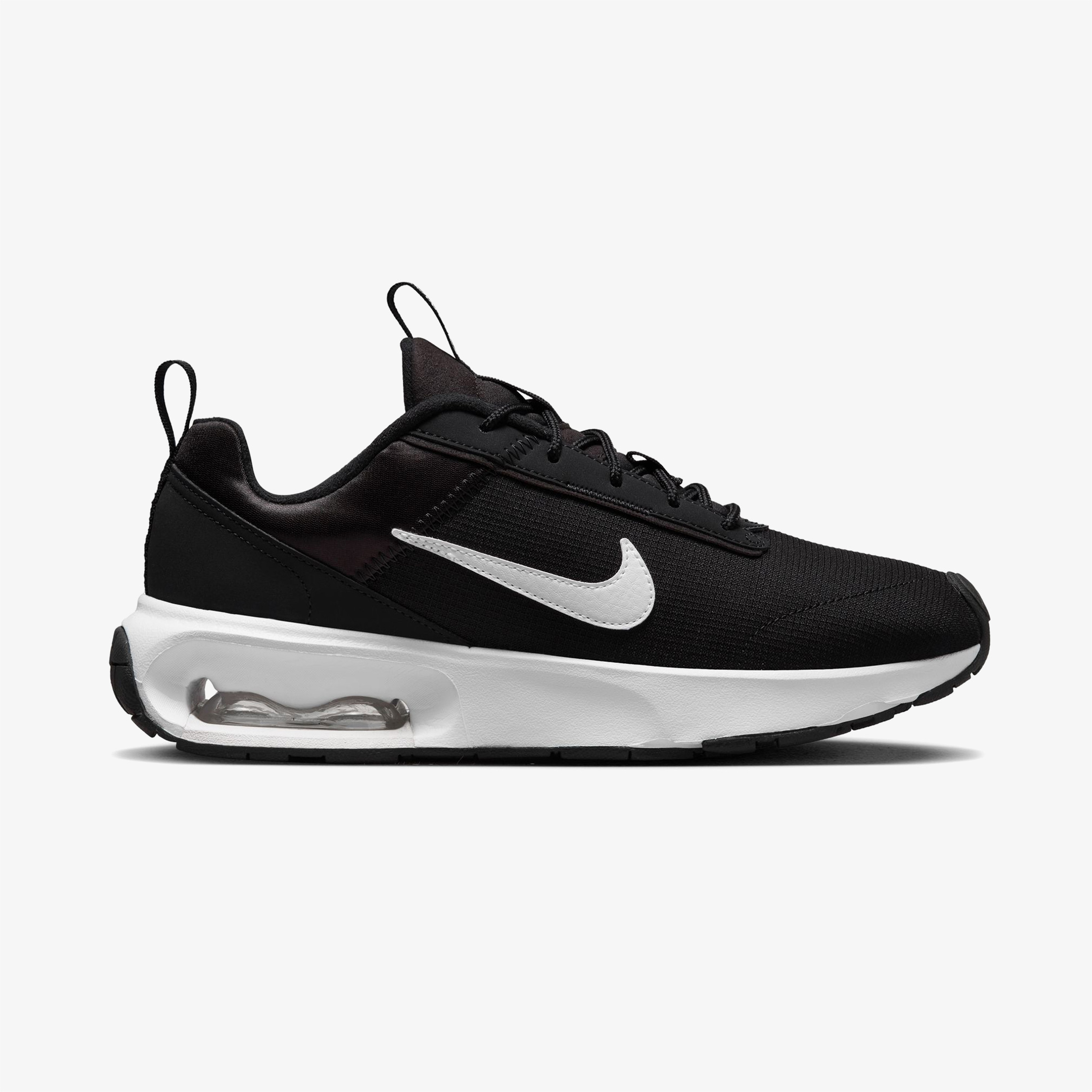 Nike Air Max INTRLK Lite Kadın Siyah Spor Ayakkabı