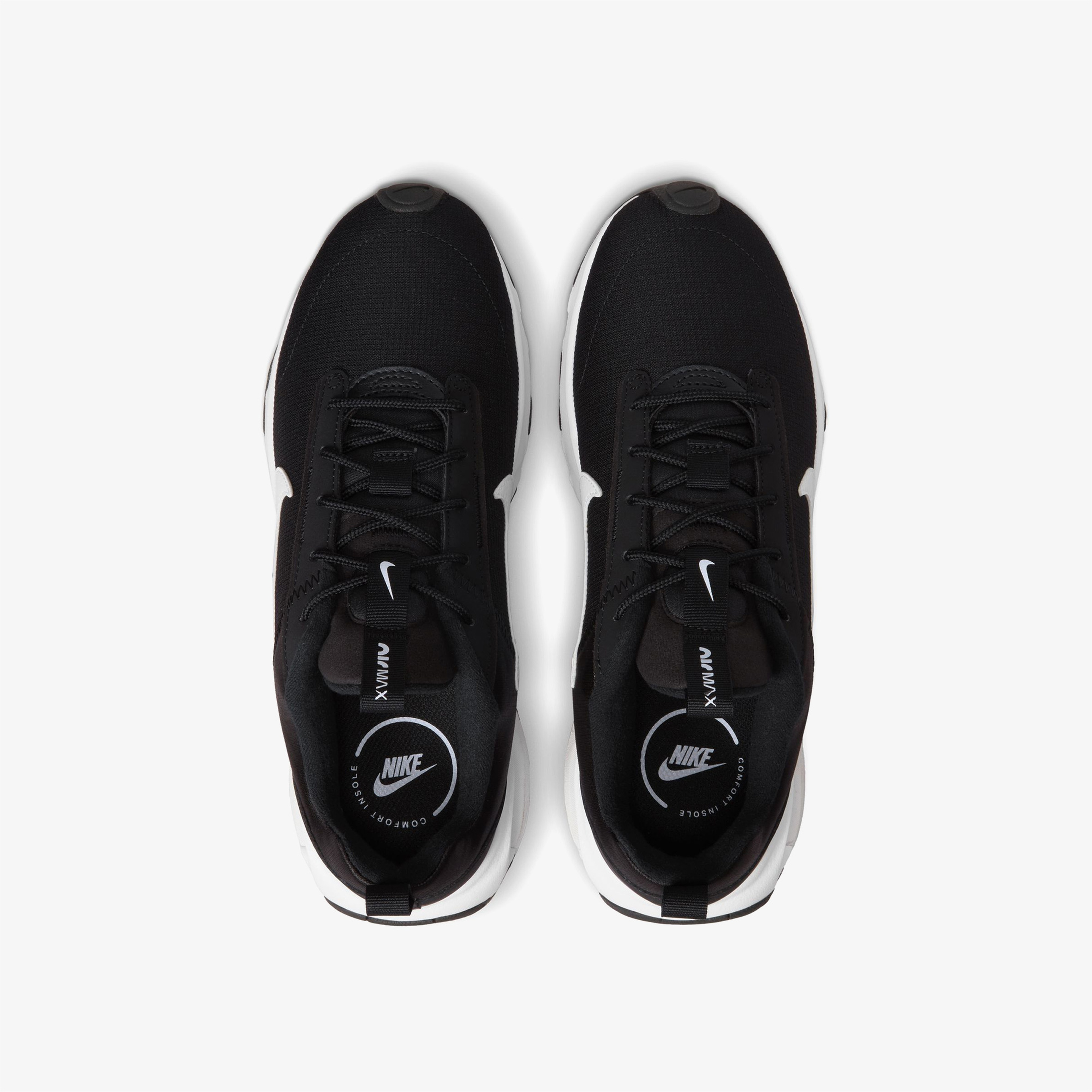 Nike Air Max INTRLK Lite Kadın Siyah Spor Ayakkabı