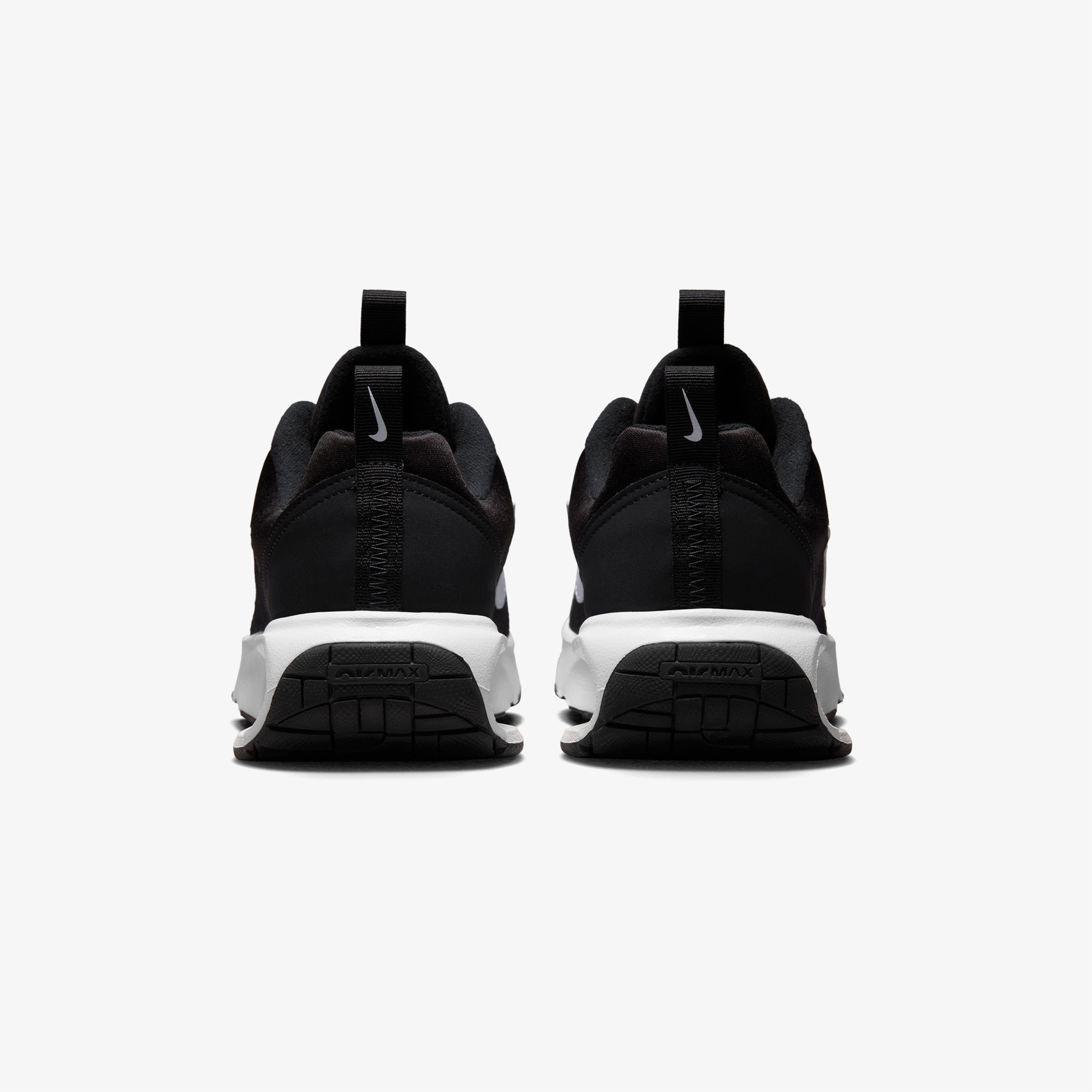 Nike Air Max INTRLK Lite Kadın Siyah Spor Ayakkabı