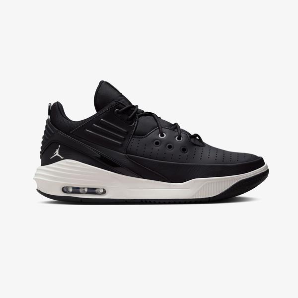 Jordan Max Aura 5 Erkek Siyah Sneaker
