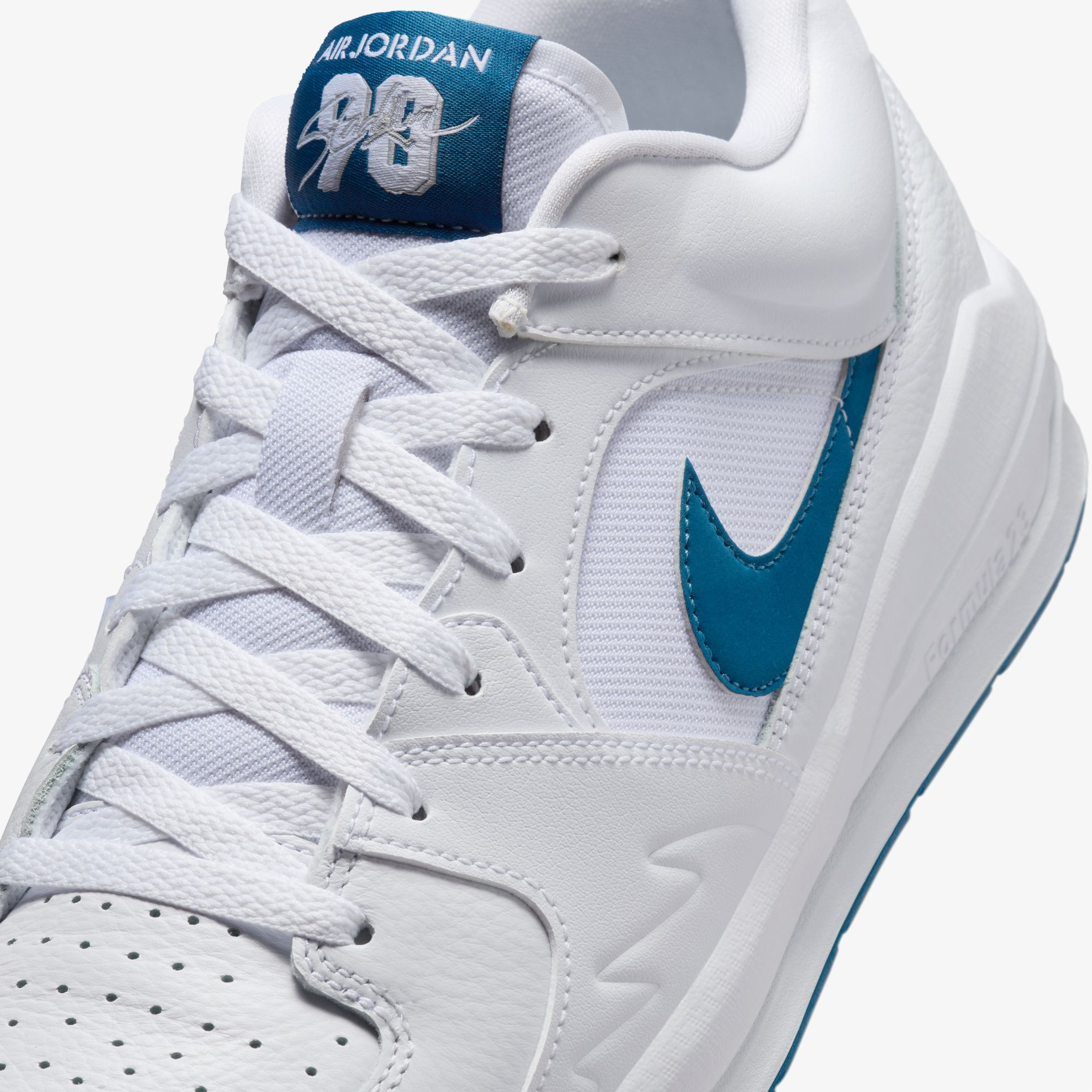 Jordan Stadium 90 Erkek Beyaz Sneaker