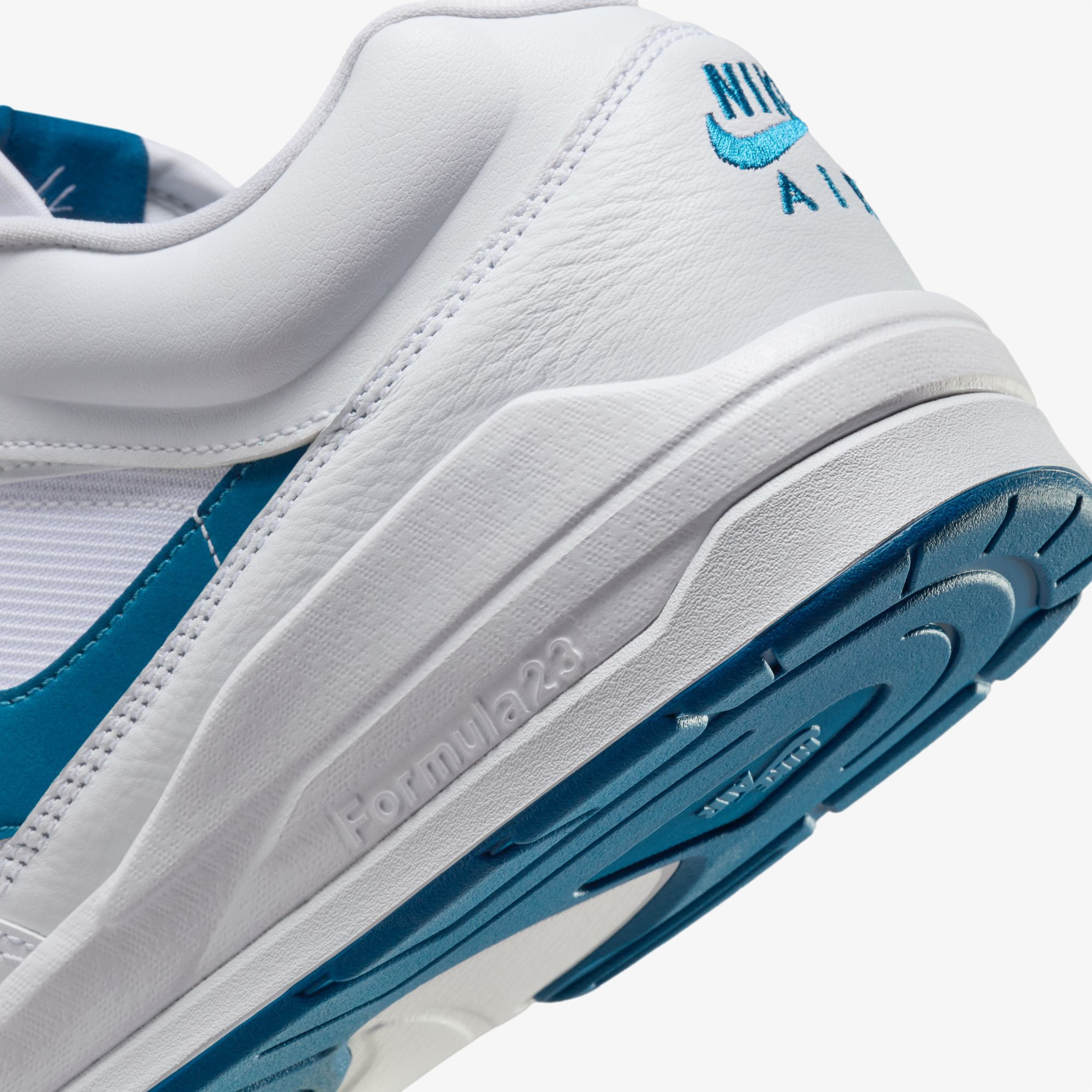 Jordan Stadium 90 Erkek Beyaz Sneaker