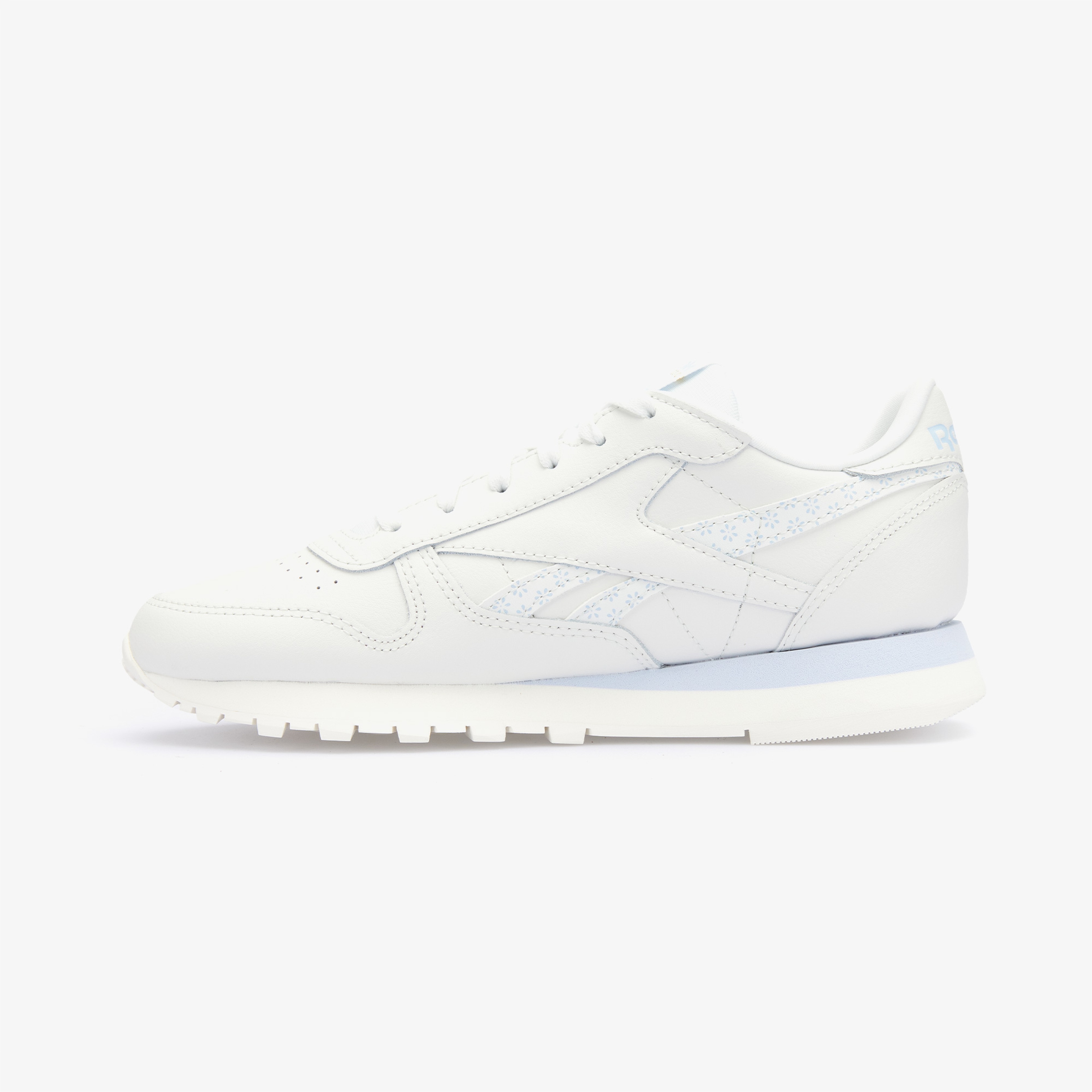 Reebok Classic Leather Kadın Gri Spor Ayakkabı