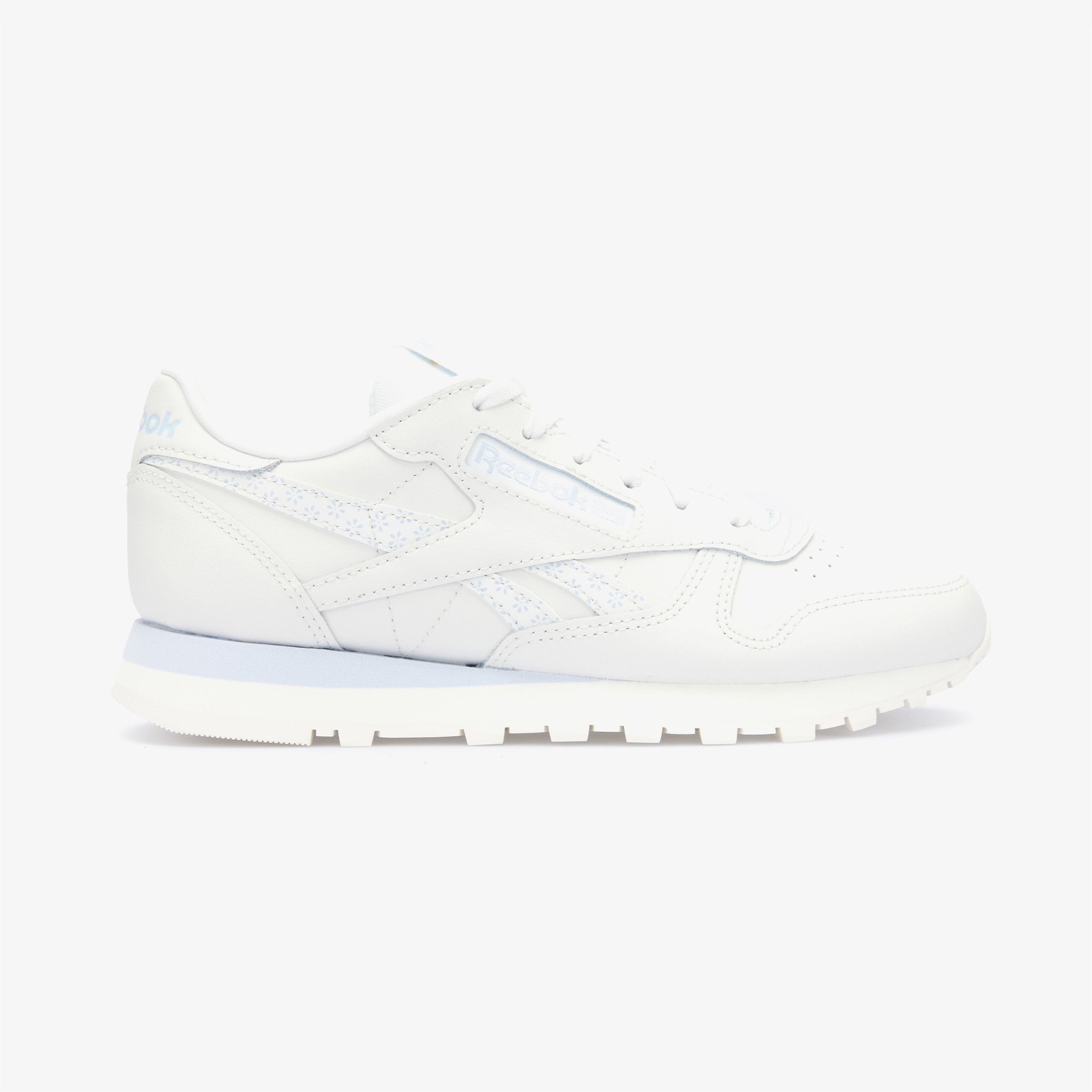 Reebok Classic Leather Kadın Gri Spor Ayakkabı