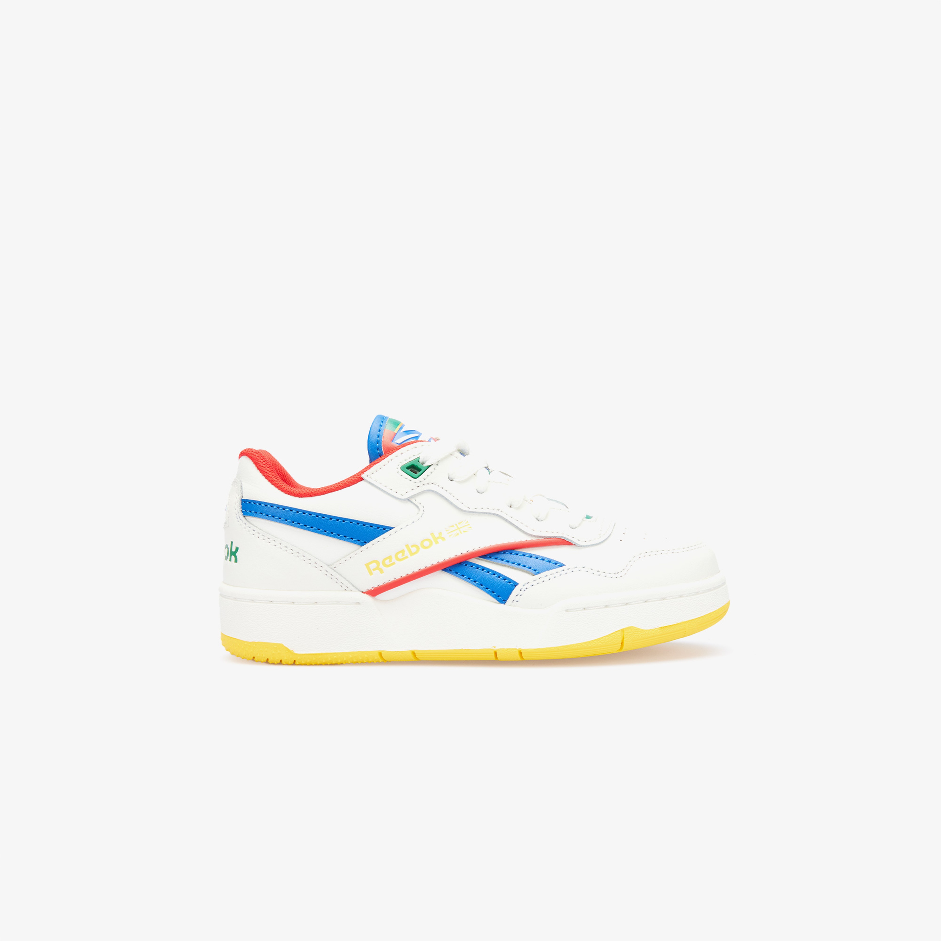 Reebok Bb 4000 Çocuk Beyaz Spor Ayakkabı