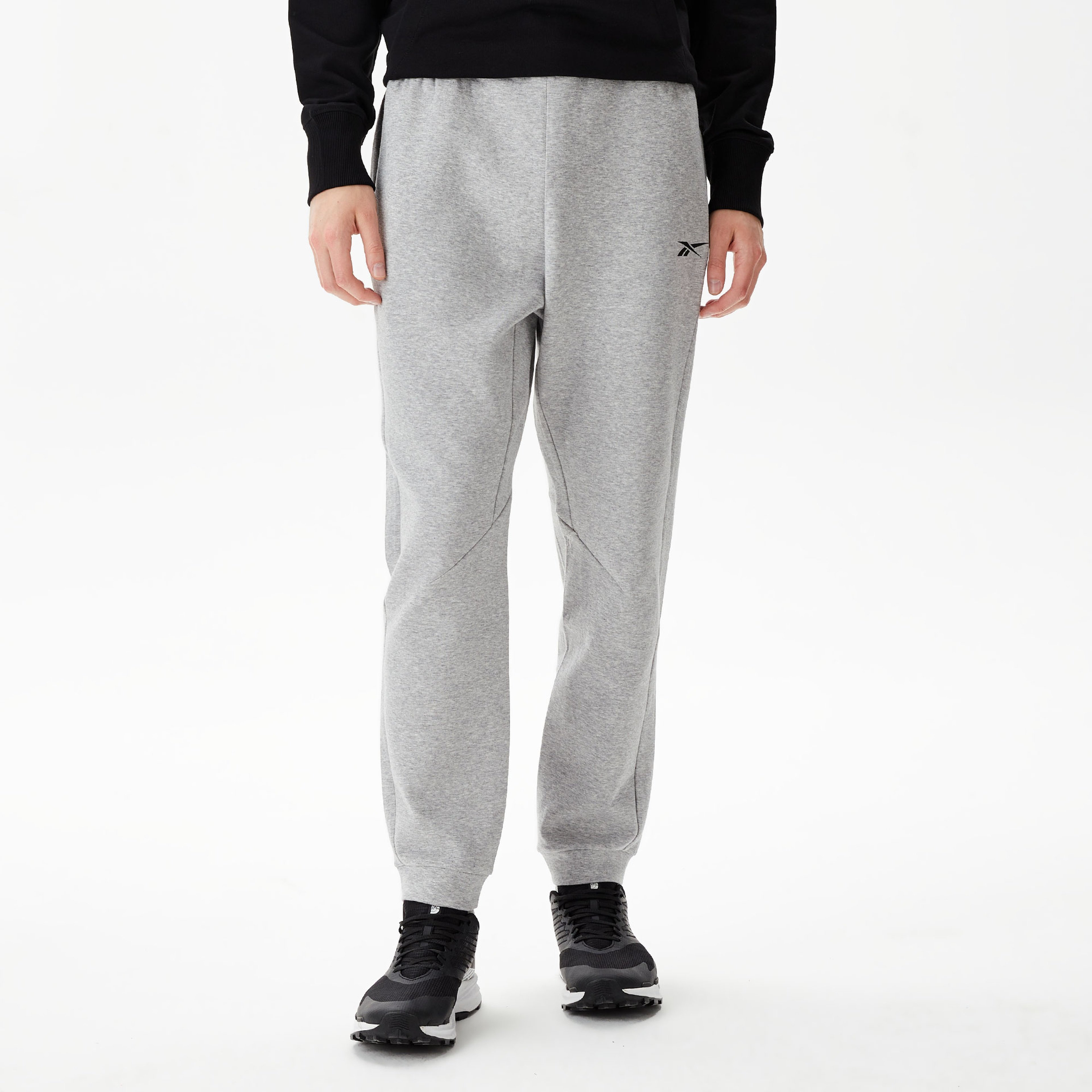 Reebok Dreamblend Erkek Gri Eşofman Altı