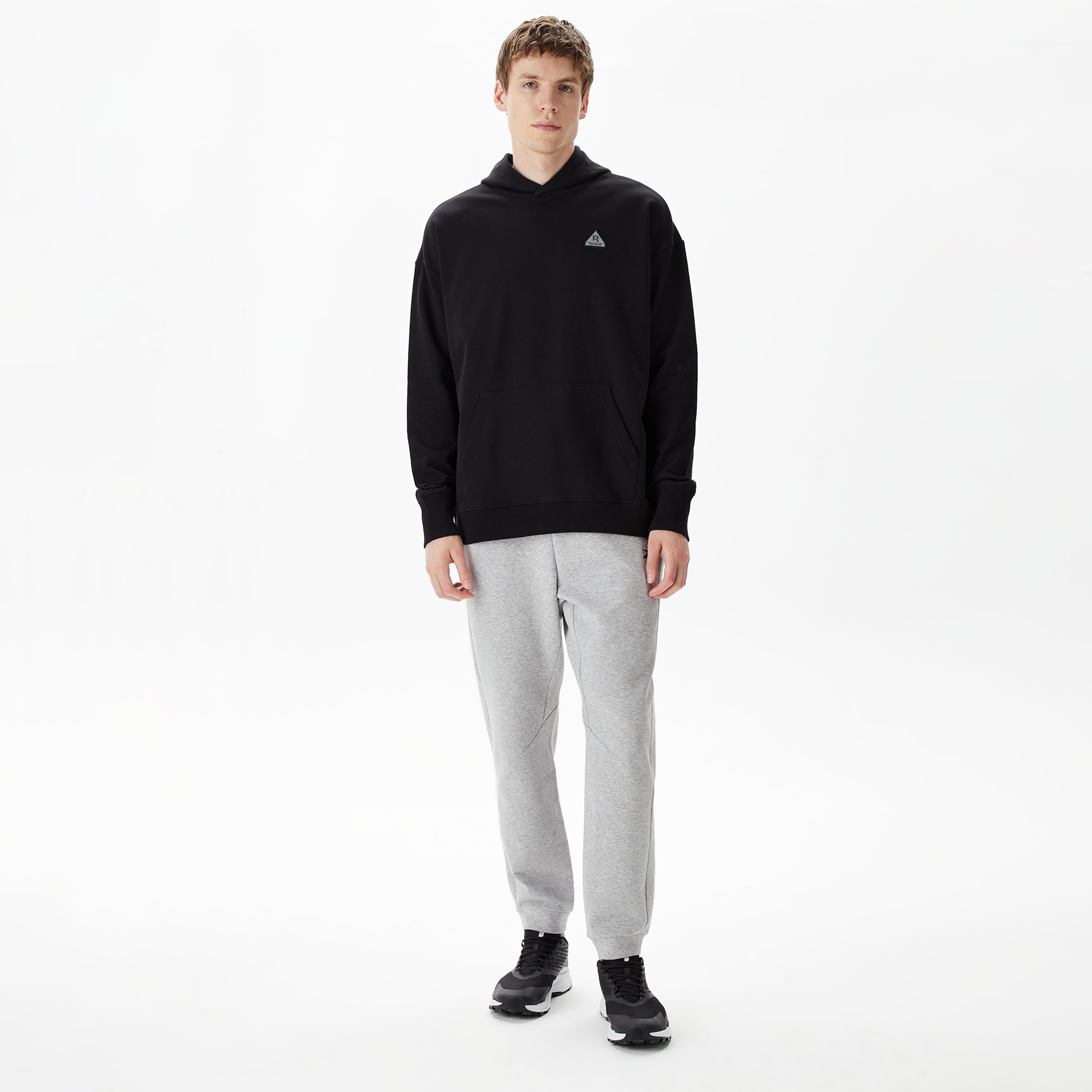 Reebok Dreamblend Erkek Gri Eşofman Altı