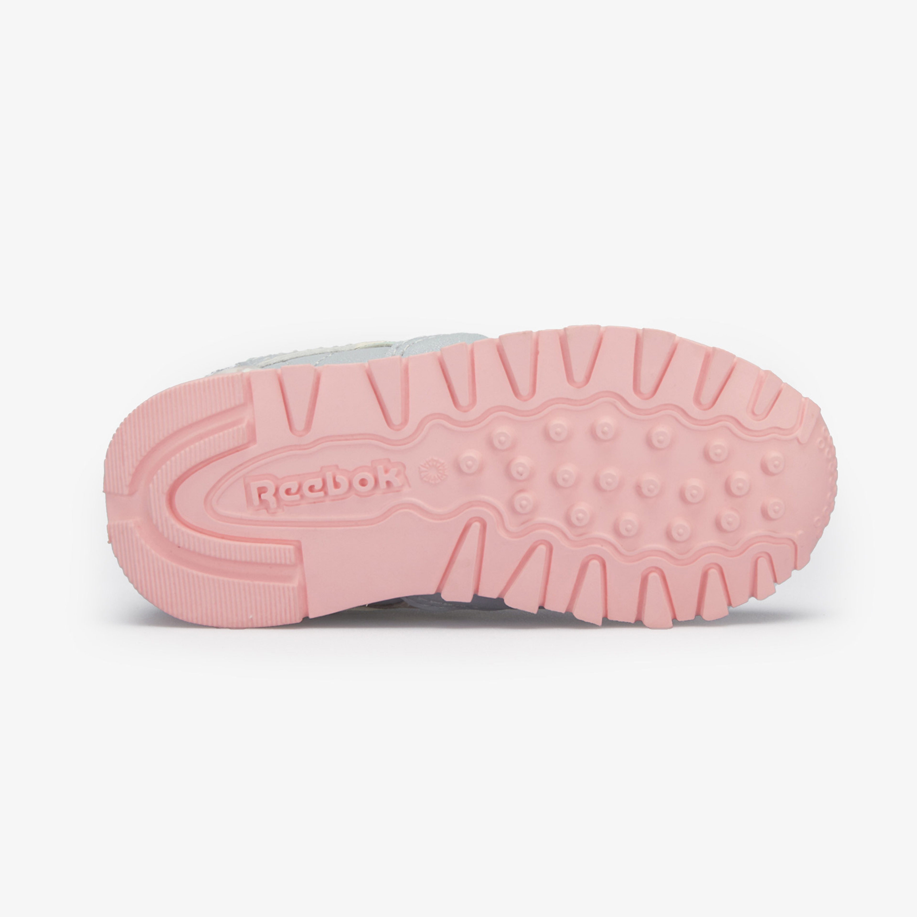 Reebok Classic Leather Step N Flash Bebek Mor Sneaker