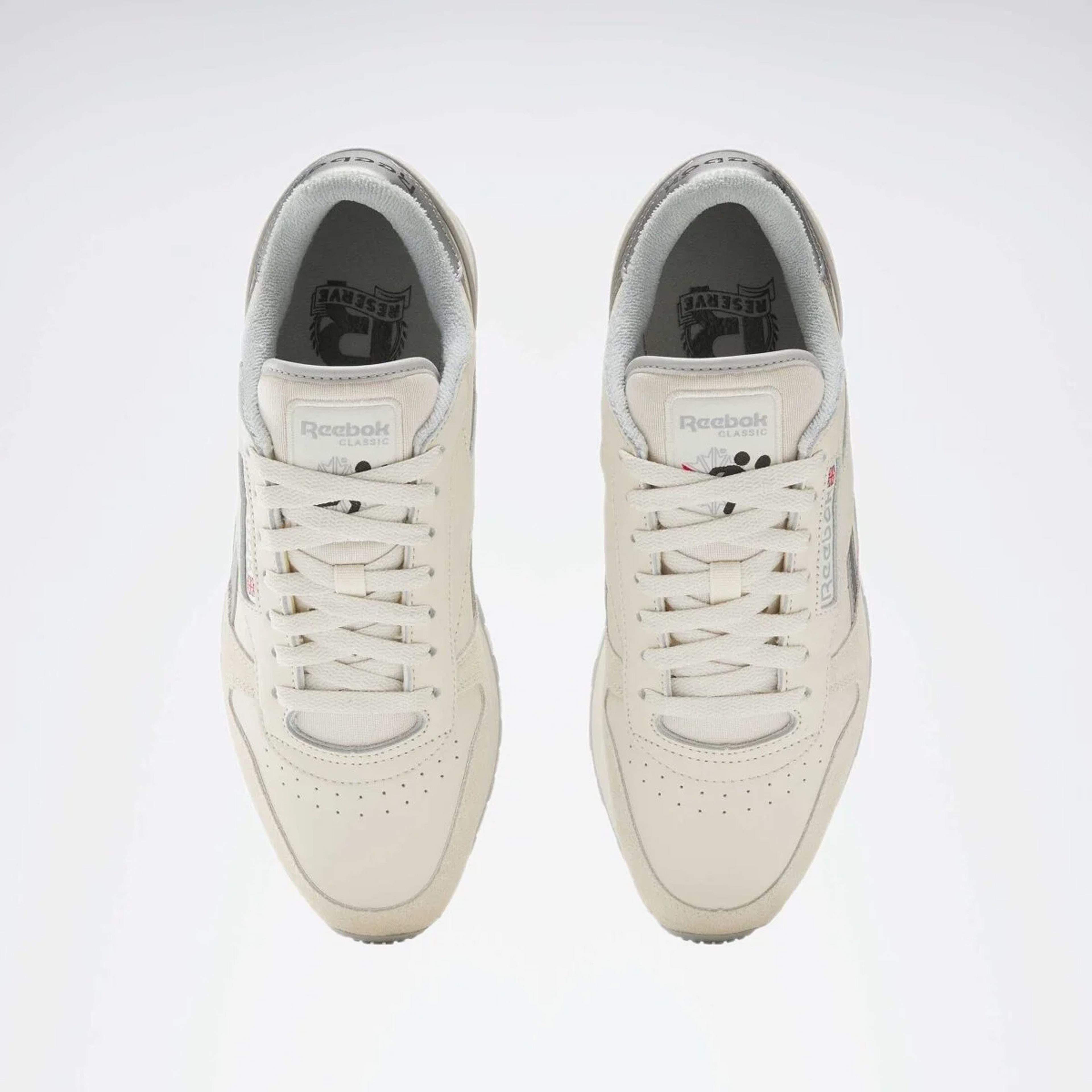 Reebok Classic Leather 1983 Erkek Bej Sneaker