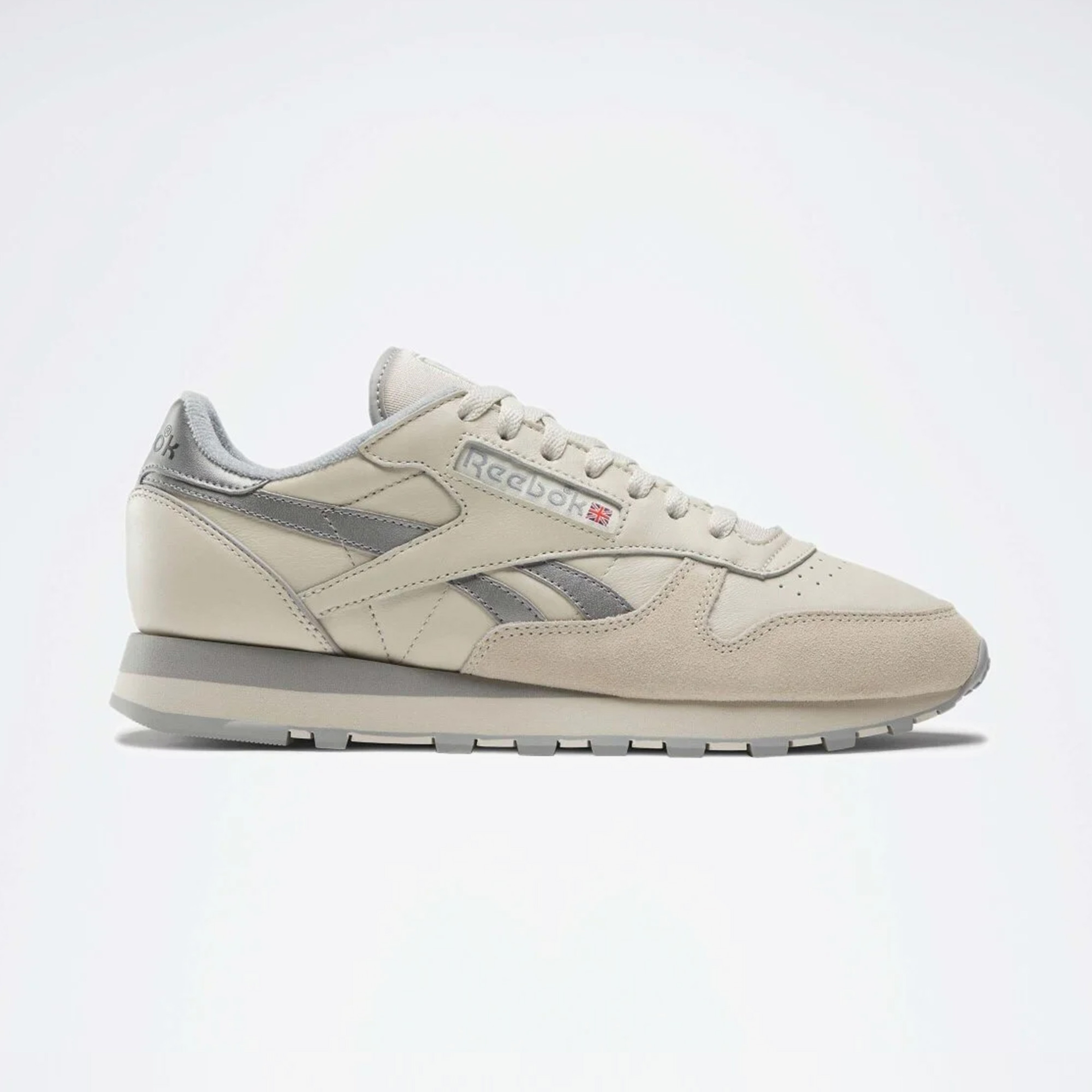 Reebok Classic Leather 1983 Erkek Bej Sneaker