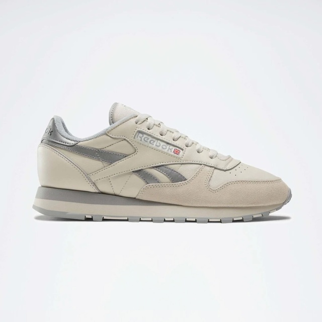 Reebok Reebok Classic Leather 1983 Erkek Bej Sneaker | Occasion Bej - 2. görsel