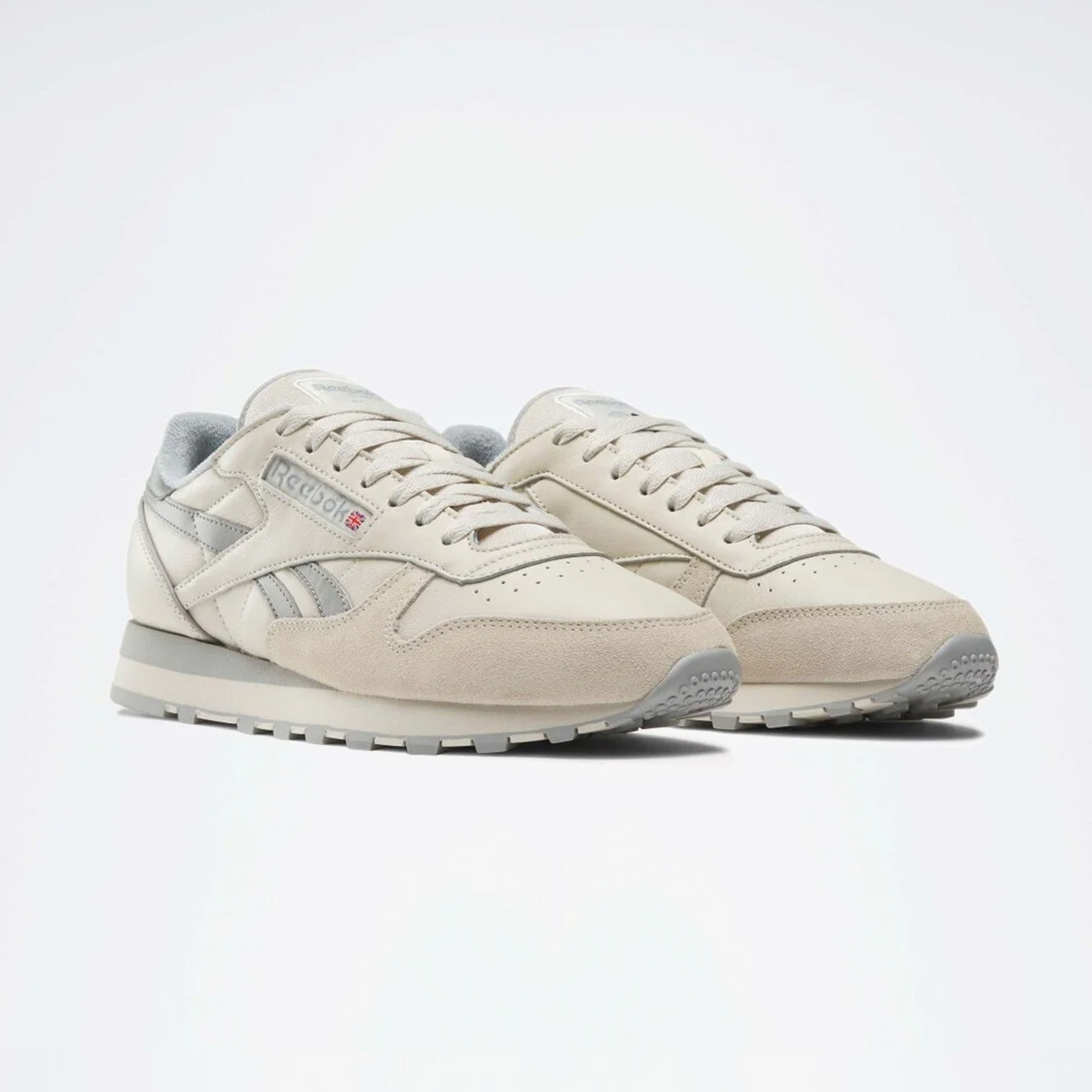 Reebok Classic Leather 1983 Erkek Bej Sneaker