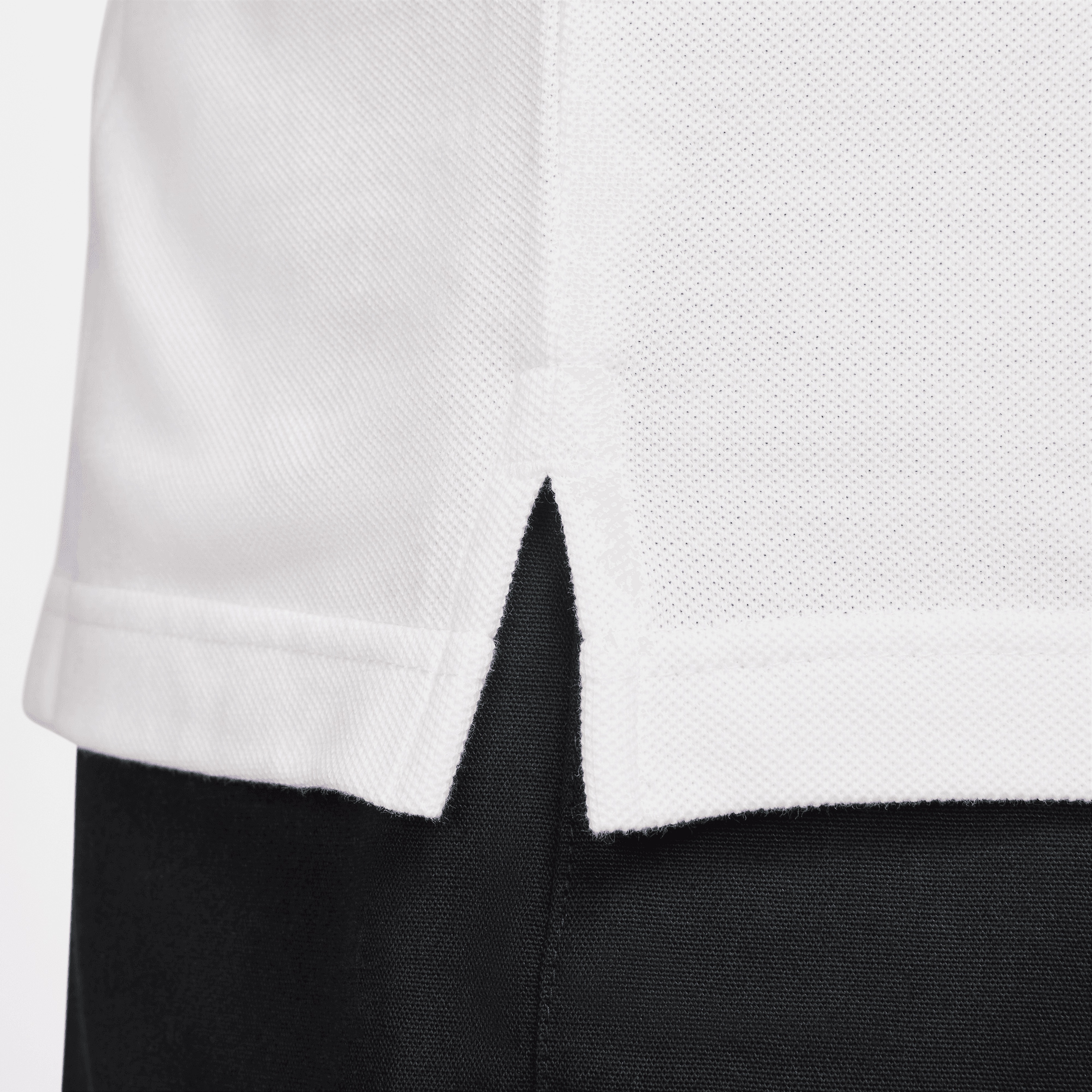Nike Club Erkek Beyaz Polo