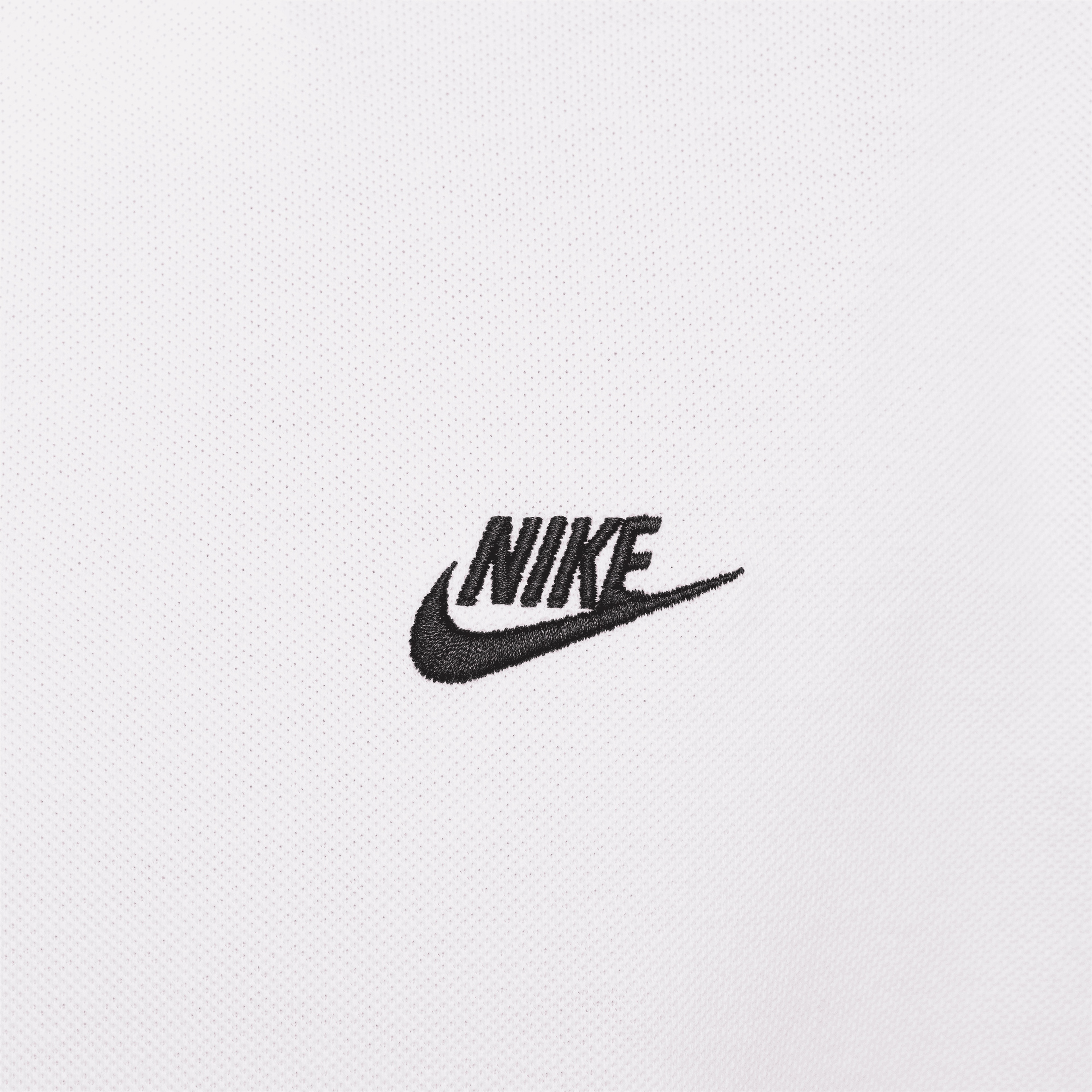 Nike Club Erkek Beyaz Polo