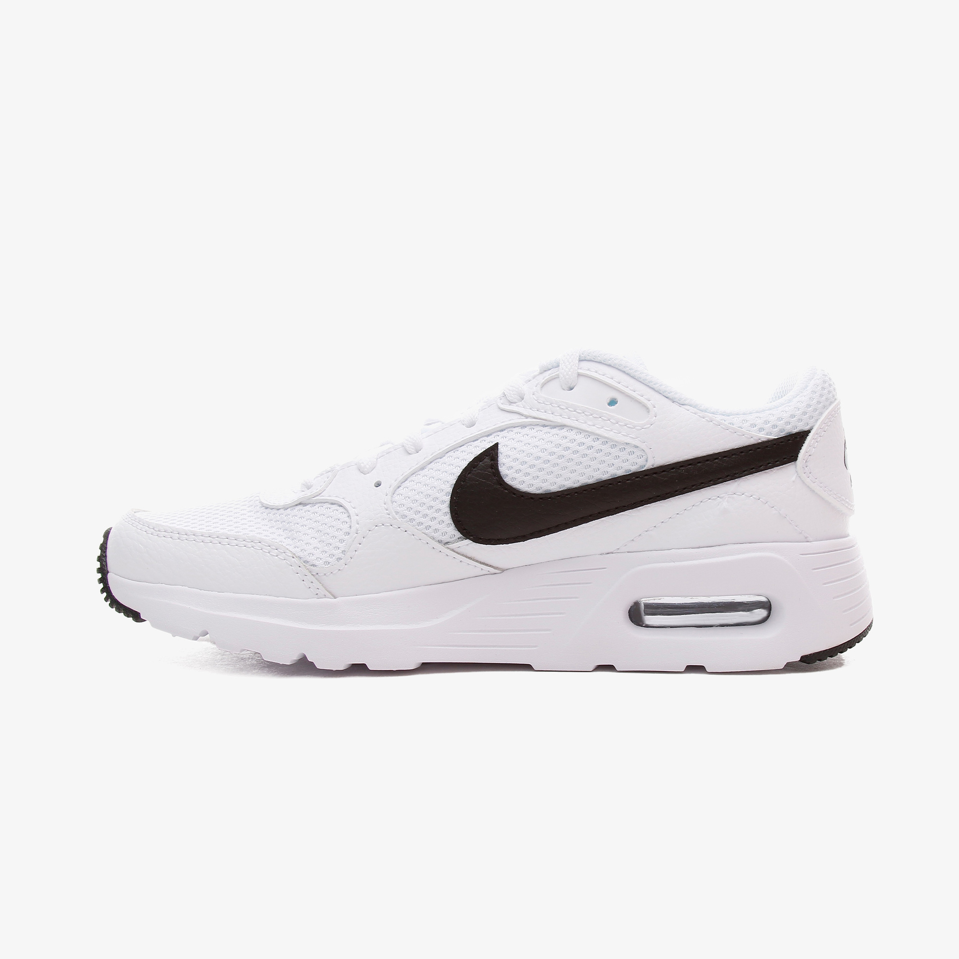 Nike Air Max Çocuk Beyaz Spor Ayakkabı