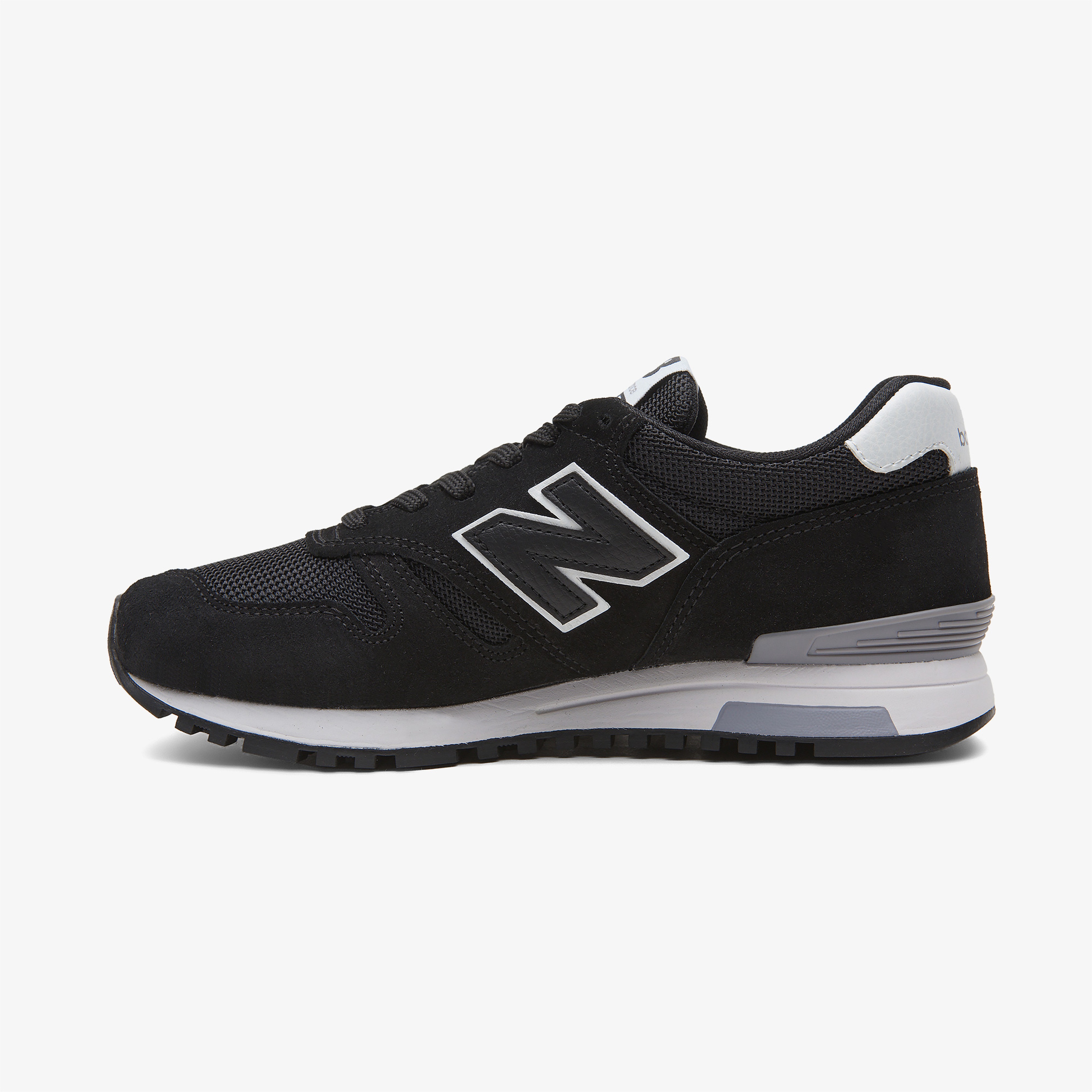 New Balance 565 Kadın Siyah Spor Ayakkabı