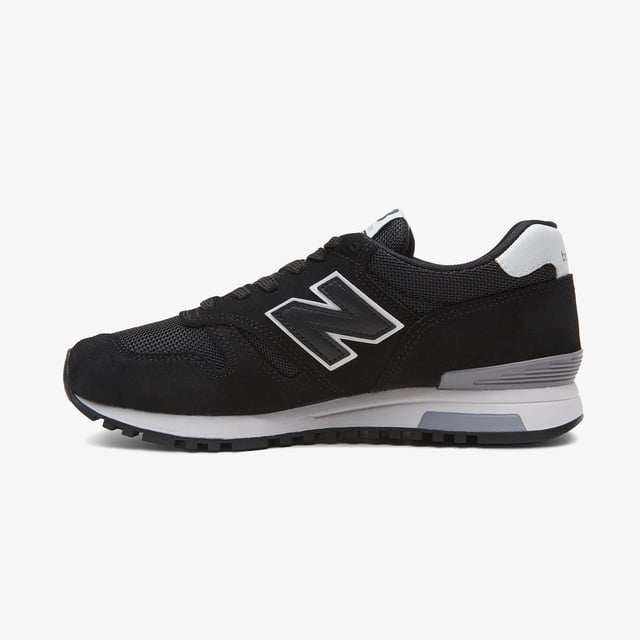 New Balance New Balance 565 Kadın Siyah Spor Ayakkabı Sneaker | Occasion Siyah - 3. görsel