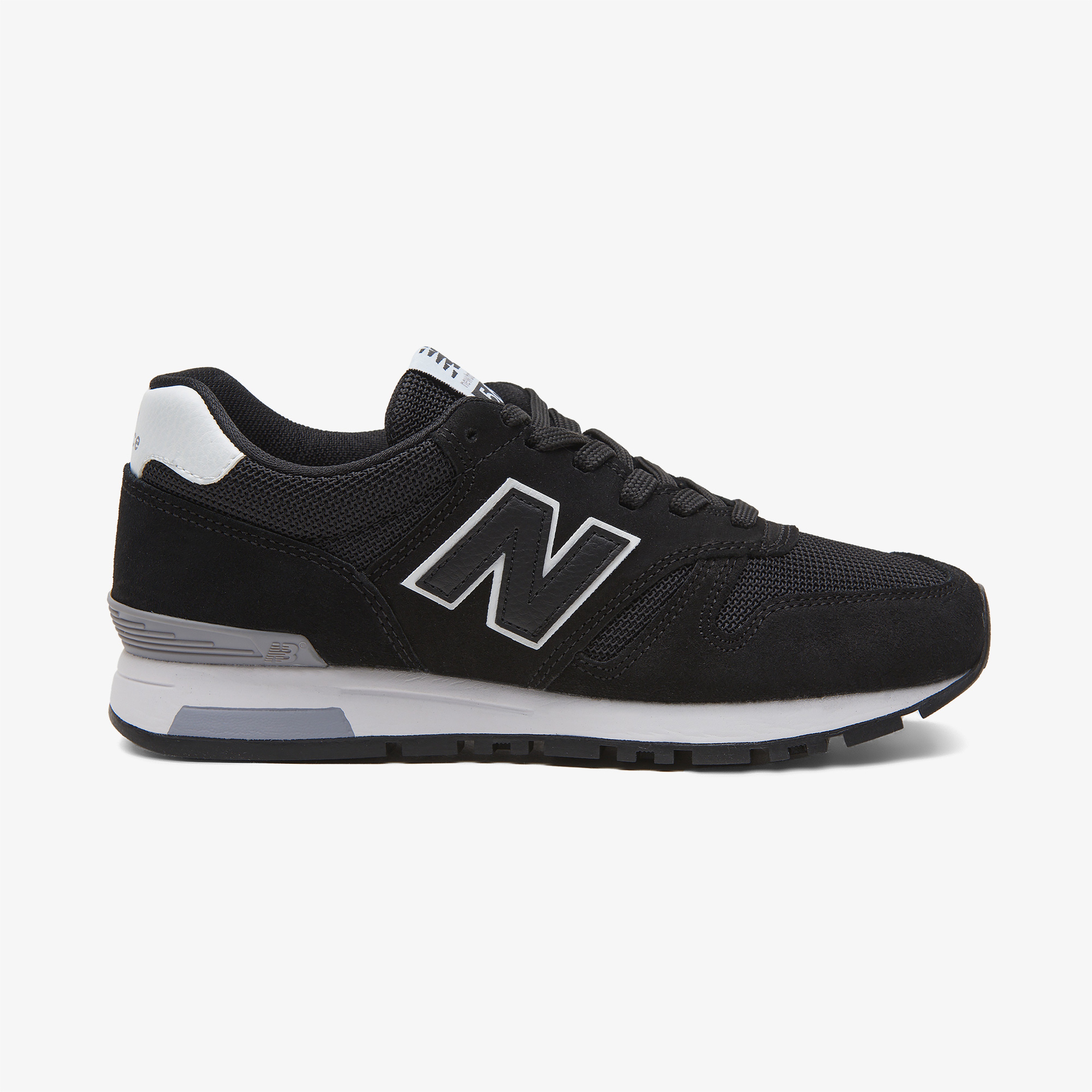 New Balance 565 Kadın Siyah Spor Ayakkabı