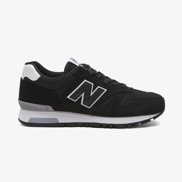New Balance New Balance 565 Kadın Siyah Spor Ayakkabı Sneaker | Occasion Siyah - 2. görsel