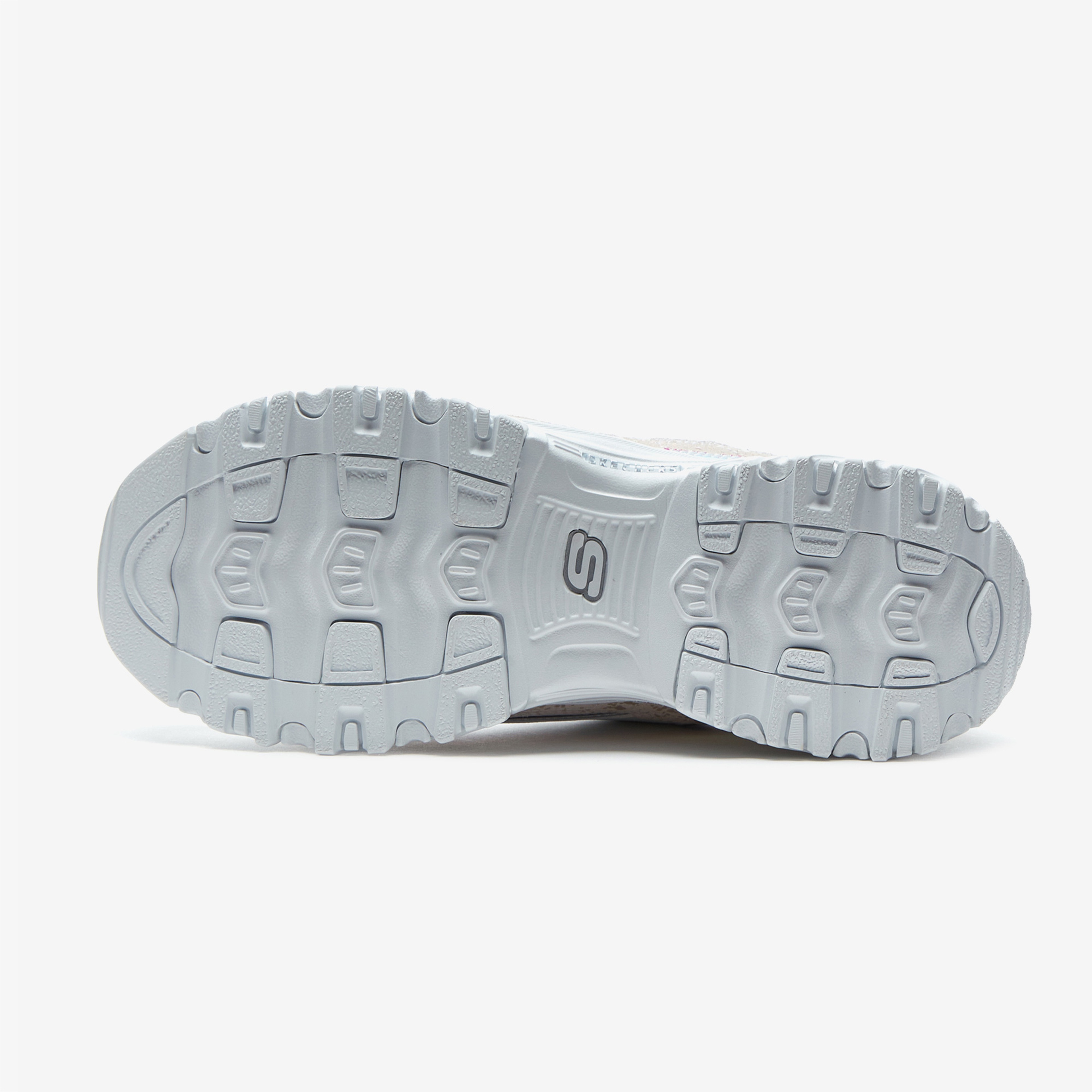Skechers D'Lites-Luminous Range Kadın Beyaz Spor Ayakkabı