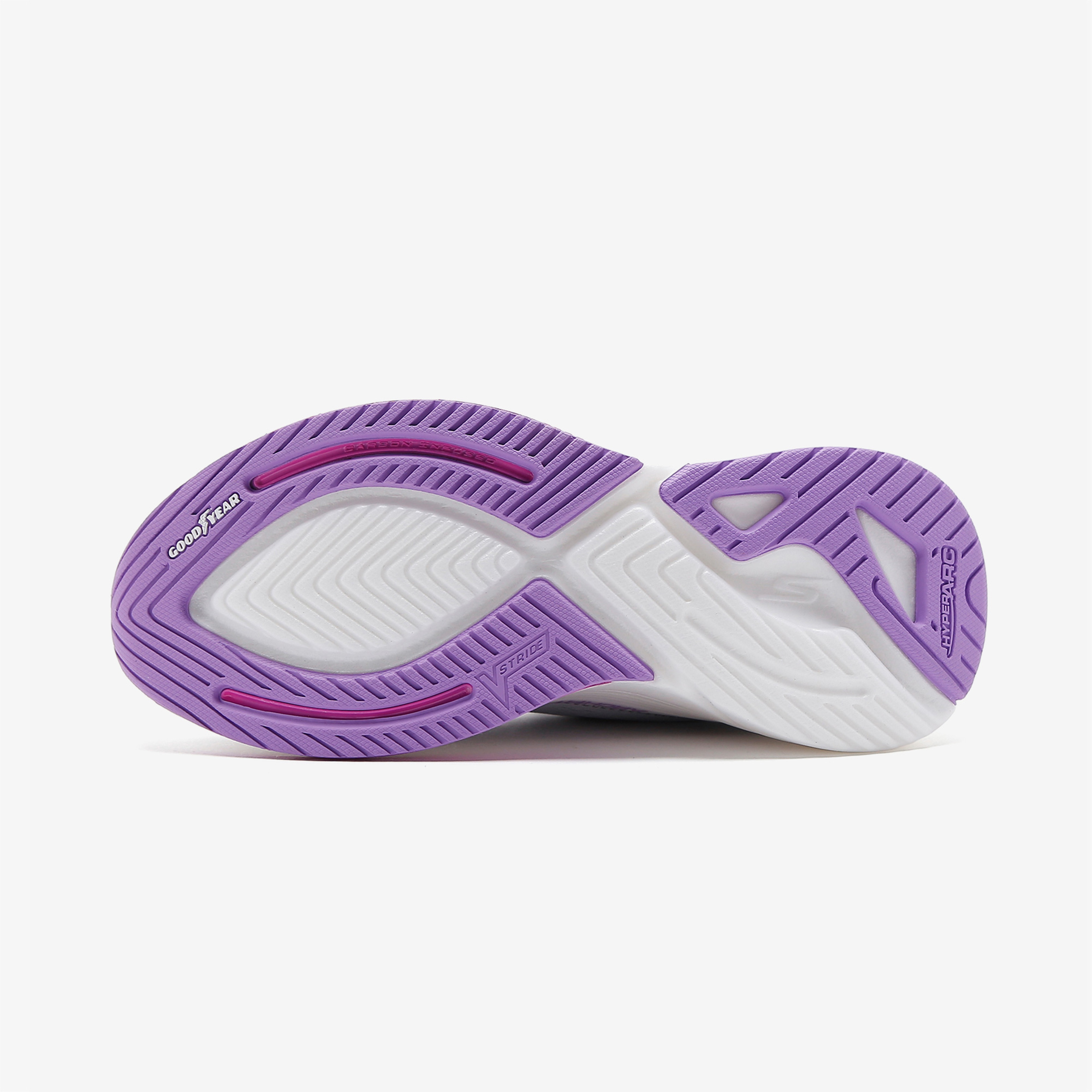 Skechers Go Walk Distance Walker Kadın Gri Spor Ayakkabı