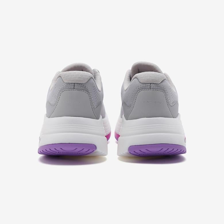 Skechers Go Walk Distance Walker Kadın Gri Spor Ayakkabı
