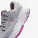 Skechers Go Walk Distance Walker Kadın Gri Spor Ayakkabı