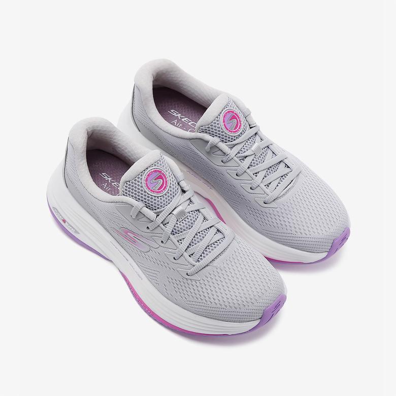 Skechers Go Walk Distance Walker Kadın Gri Spor Ayakkabı