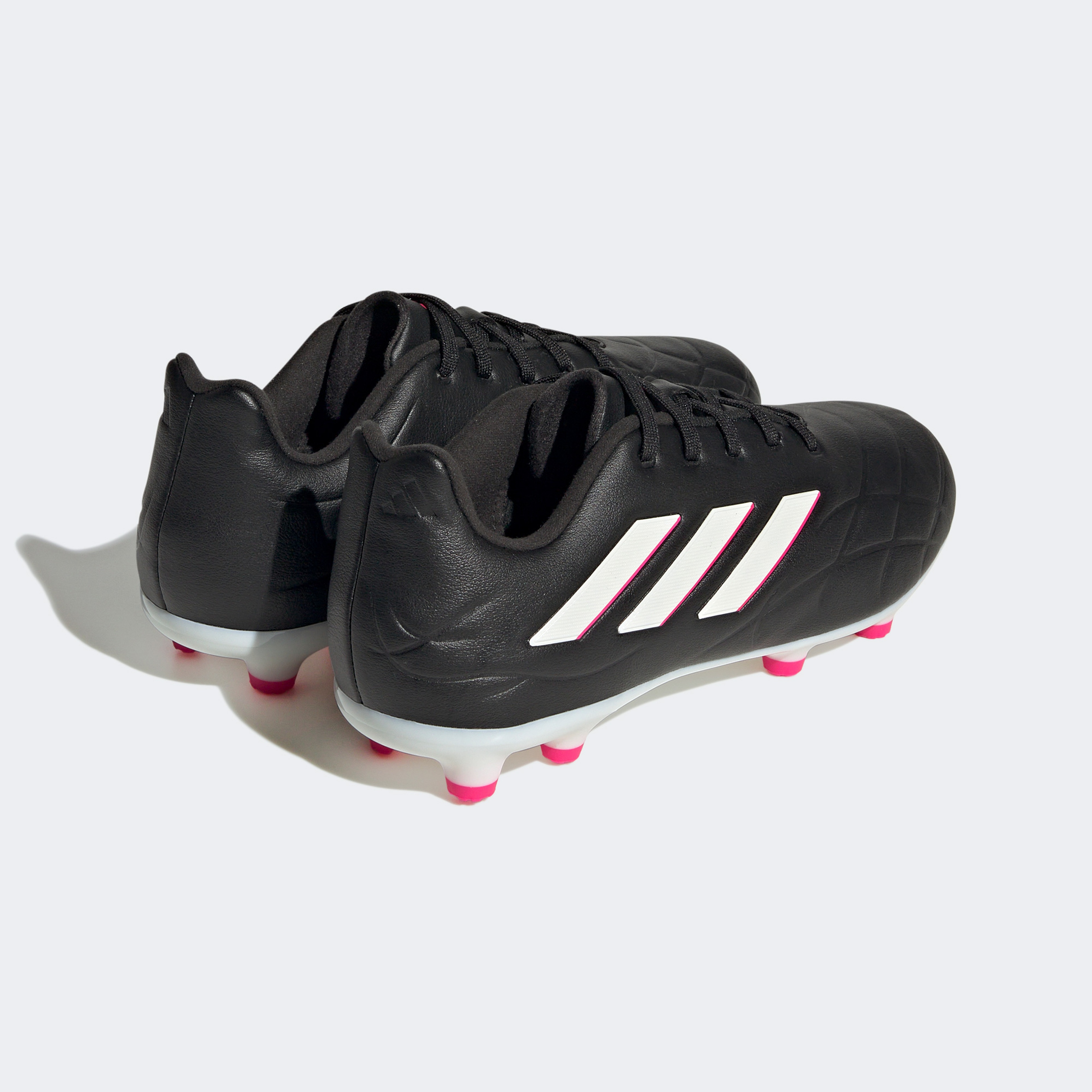 adidas Copa Pure.3 Erkek Siyah Çim Saha Kramponu