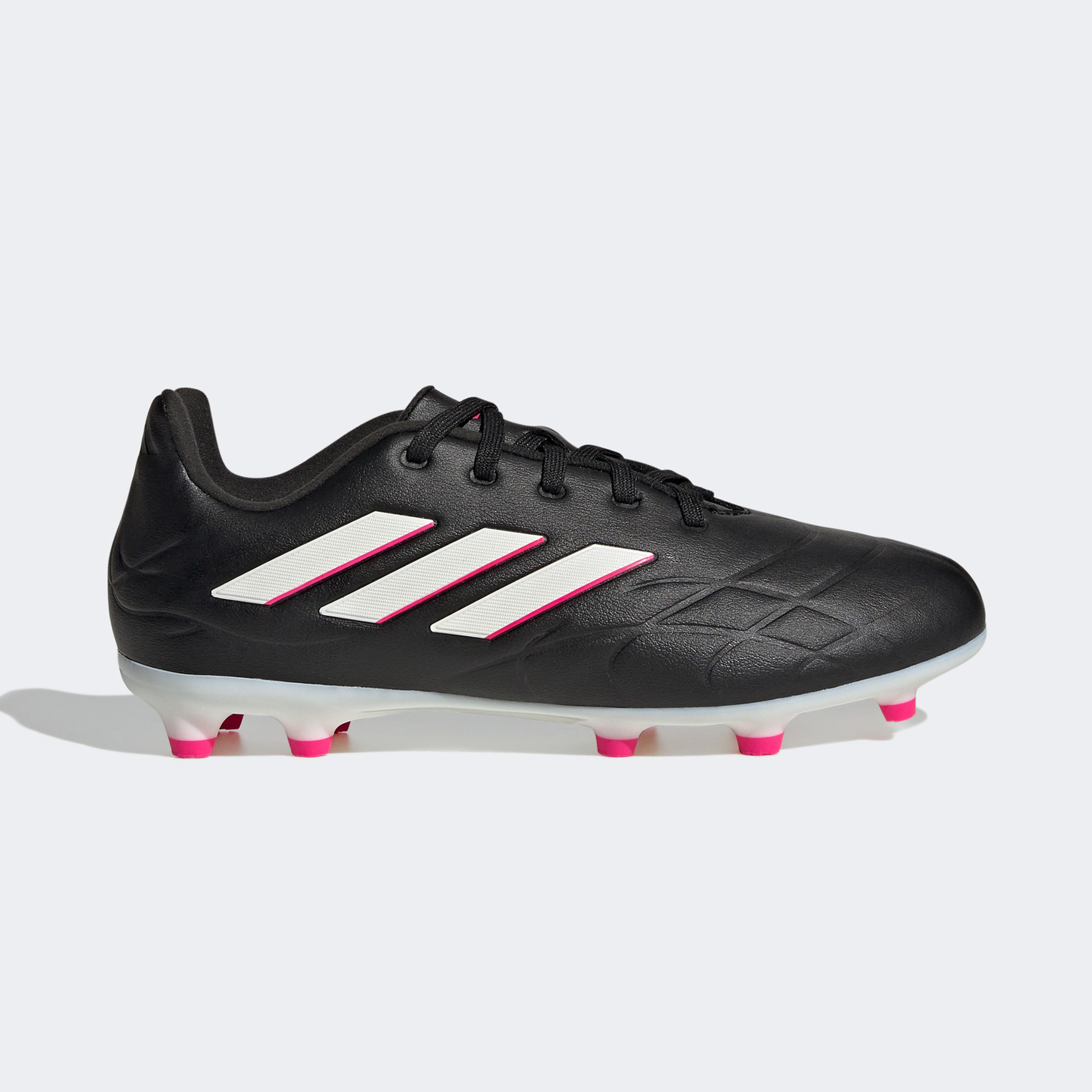 adidas Copa Pure.3 Erkek Siyah Çim Saha Kramponu