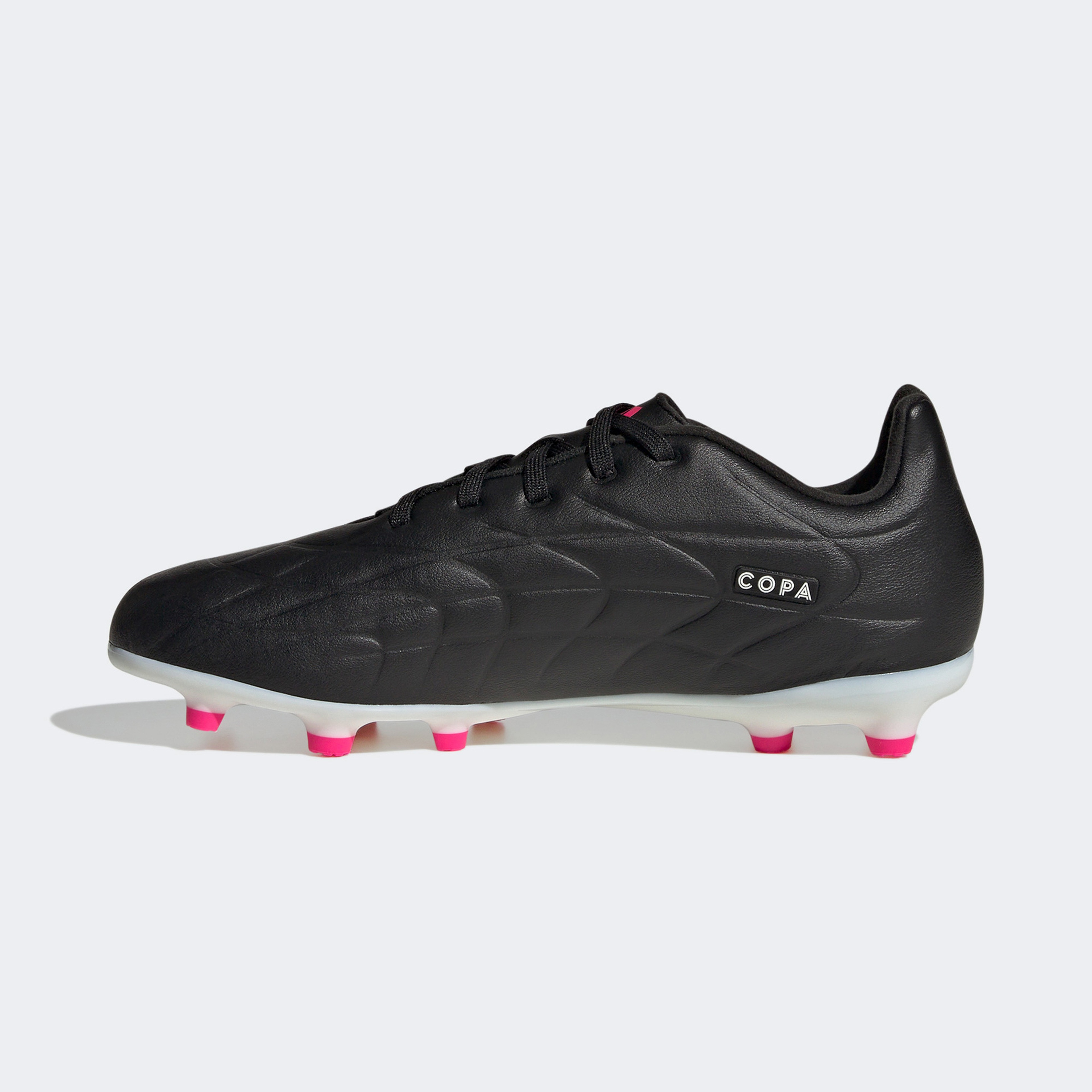 adidas Copa Pure.3 Erkek Siyah Çim Saha Kramponu
