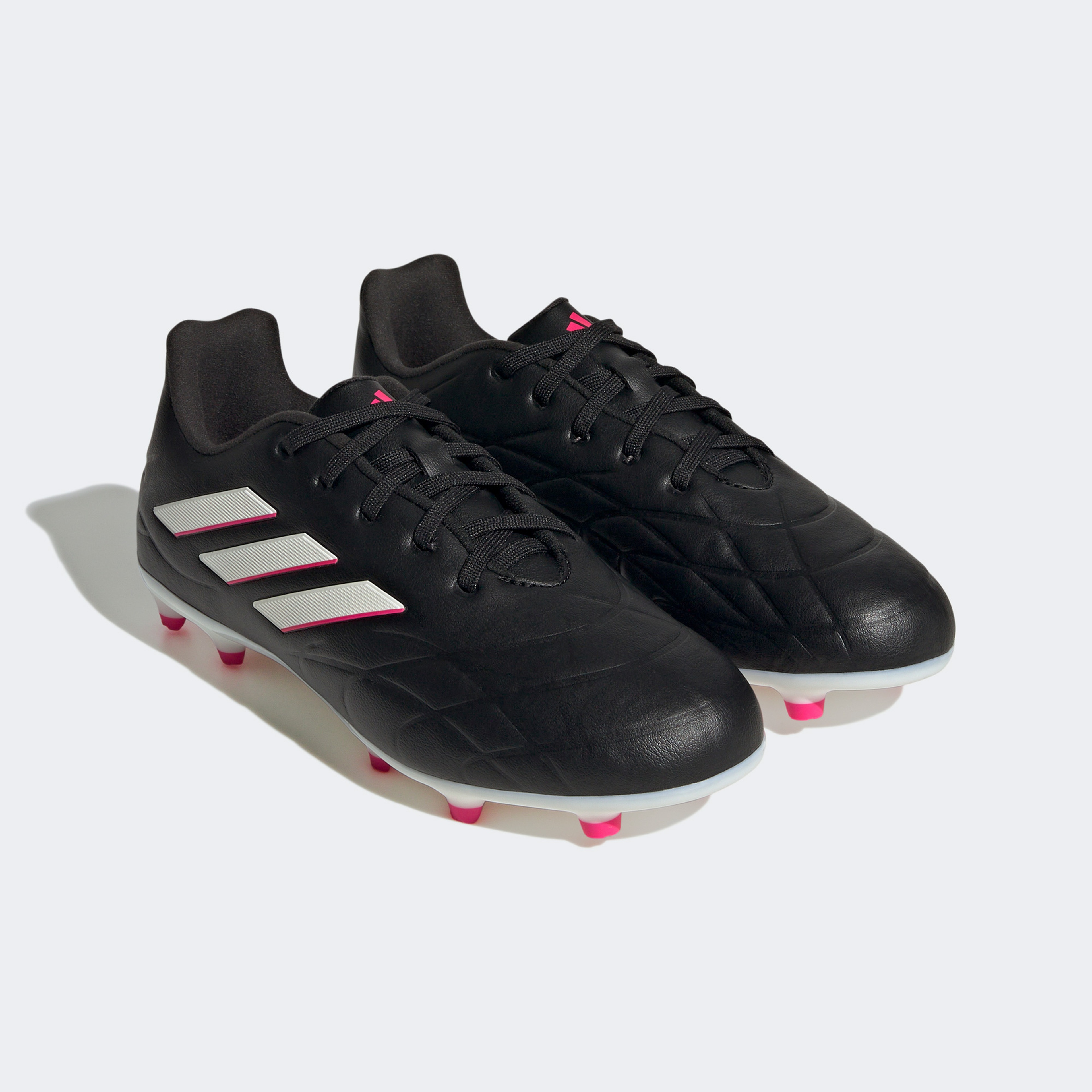 adidas Copa Pure.3 Erkek Siyah Çim Saha Kramponu