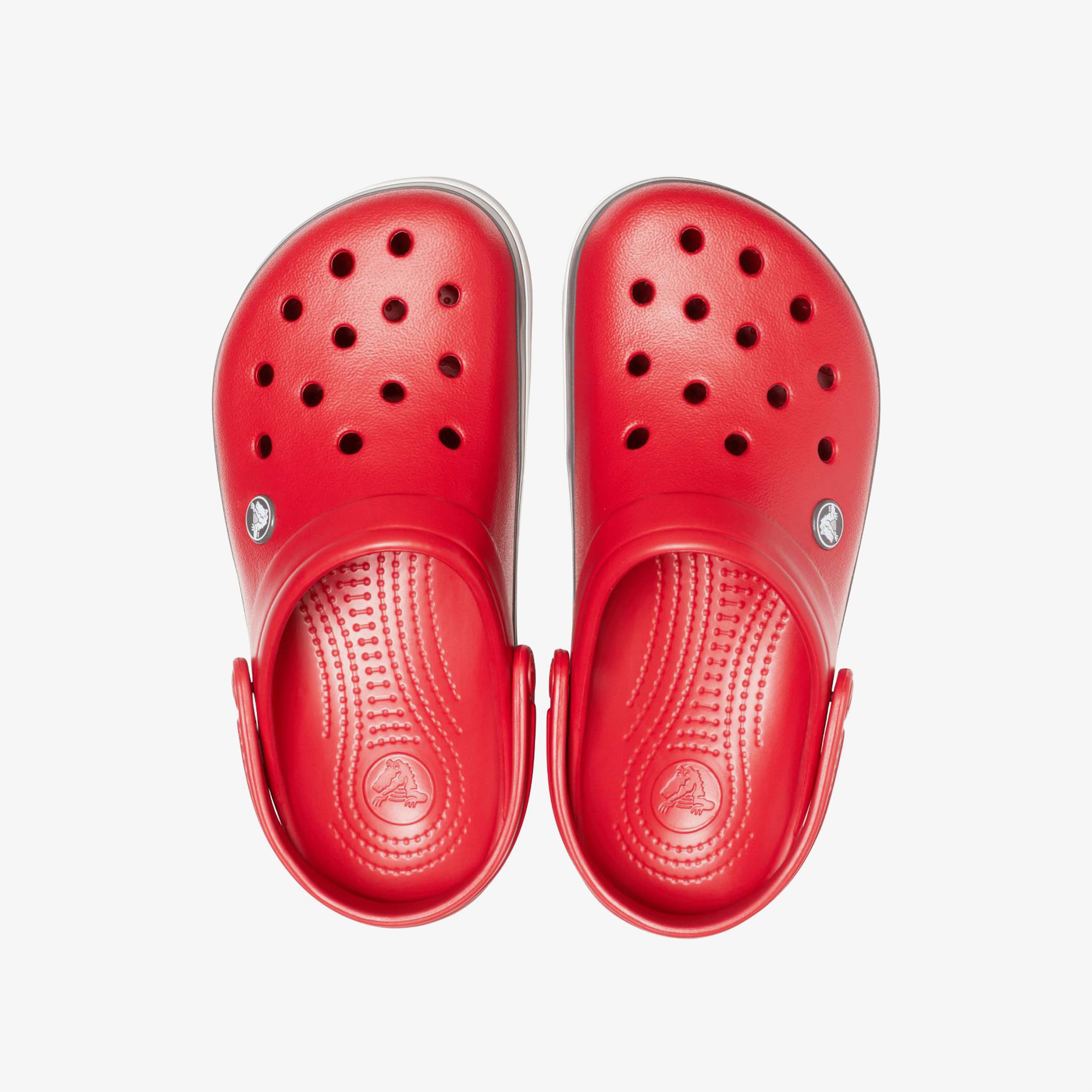 Crocs Crocband Unisex Kırmızı Terlik