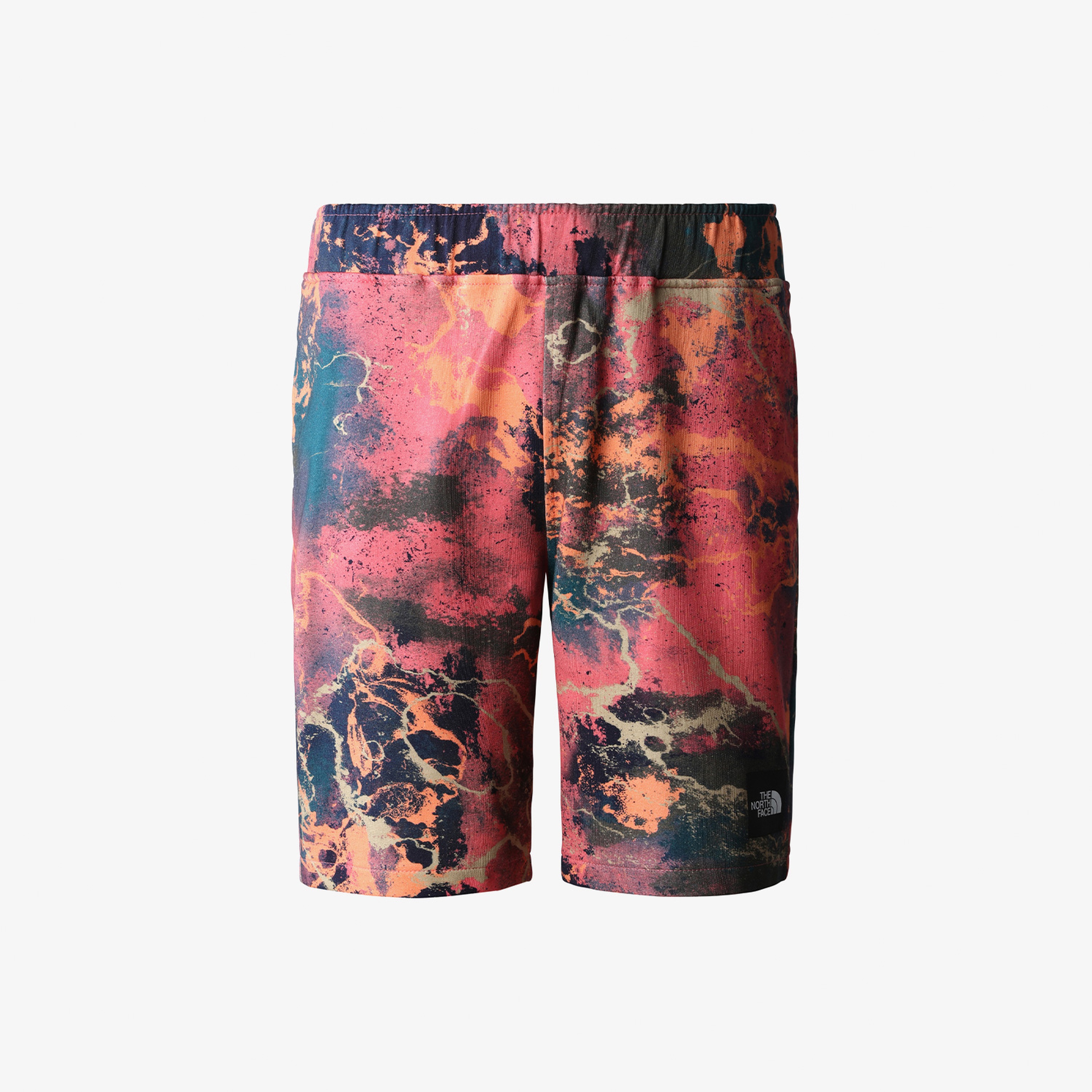 The North Face Summer Logo Erkek Pembe Şort