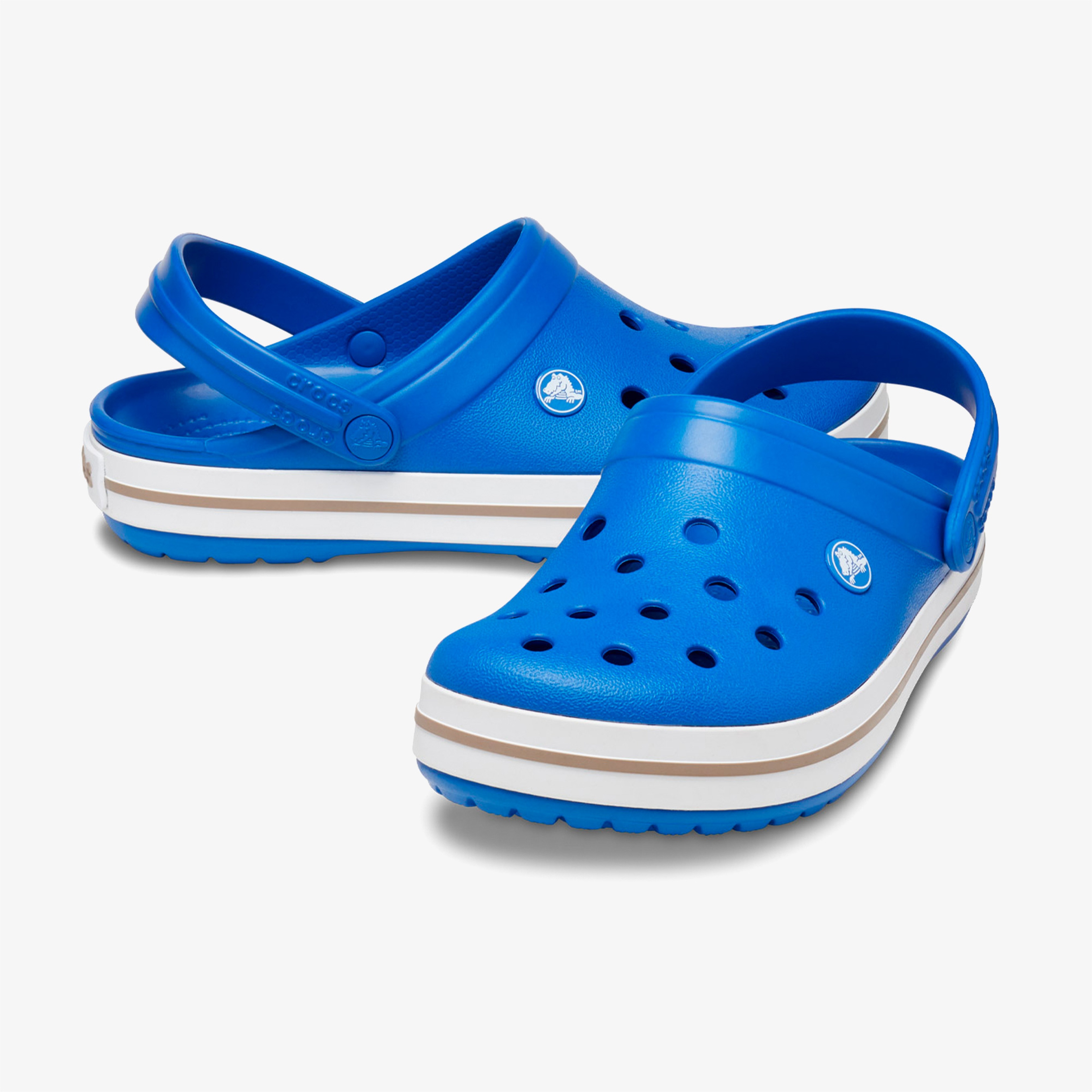 Crocs Crocband Unisex Lacivert Terlik