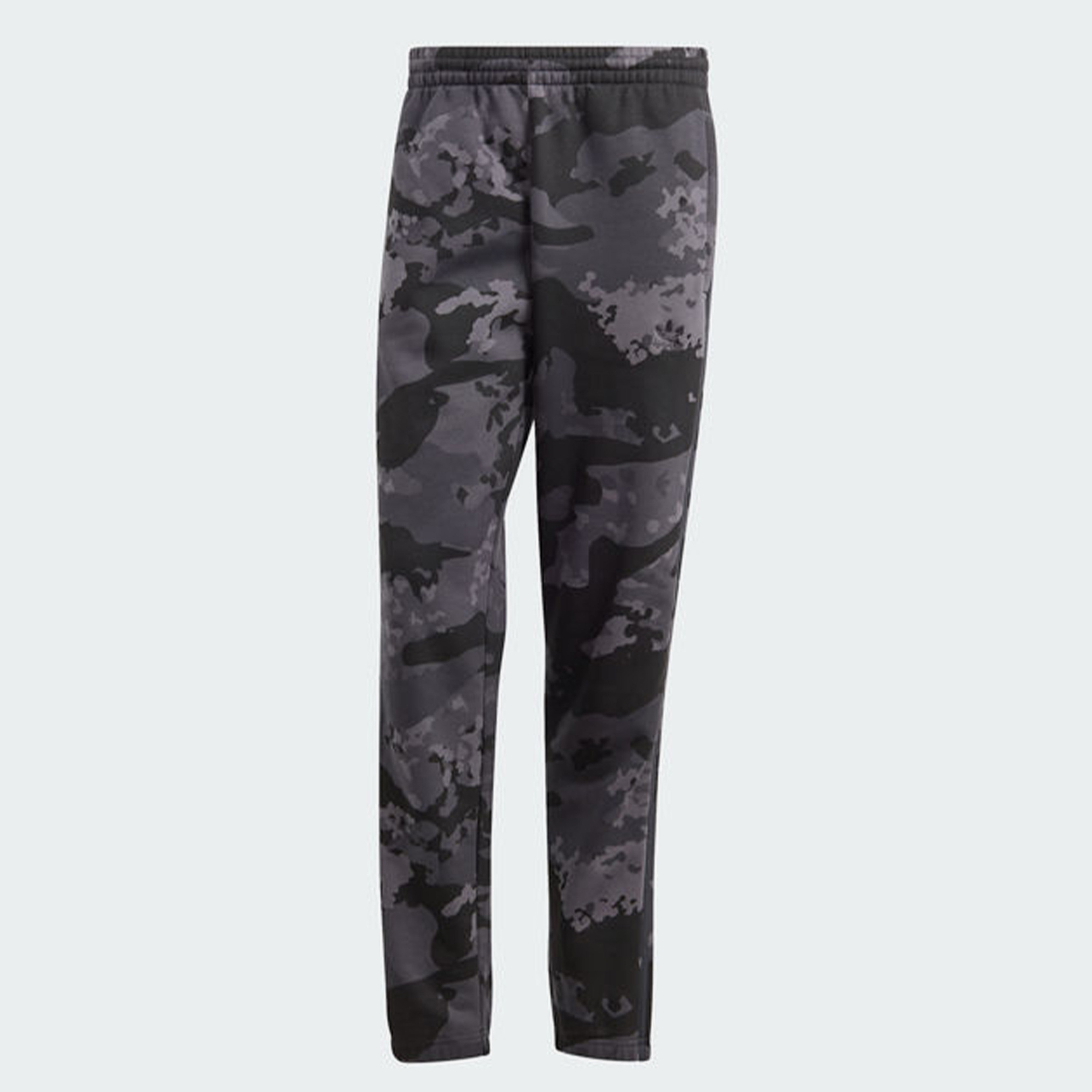adidas Camo Erkek Siyah Eşofman Altı