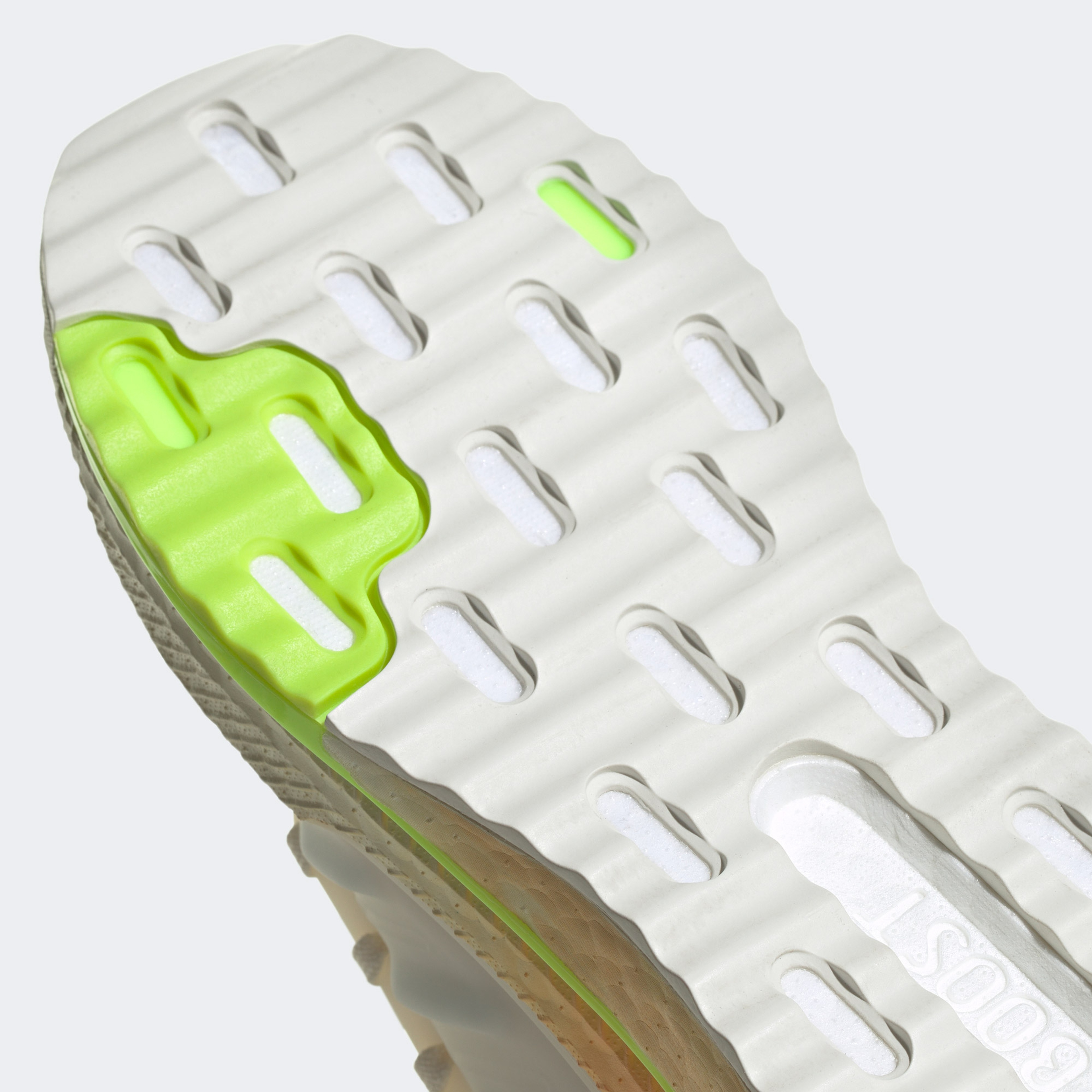 adidas X_Plrboost  Kadın Bej Spor Ayakkabı