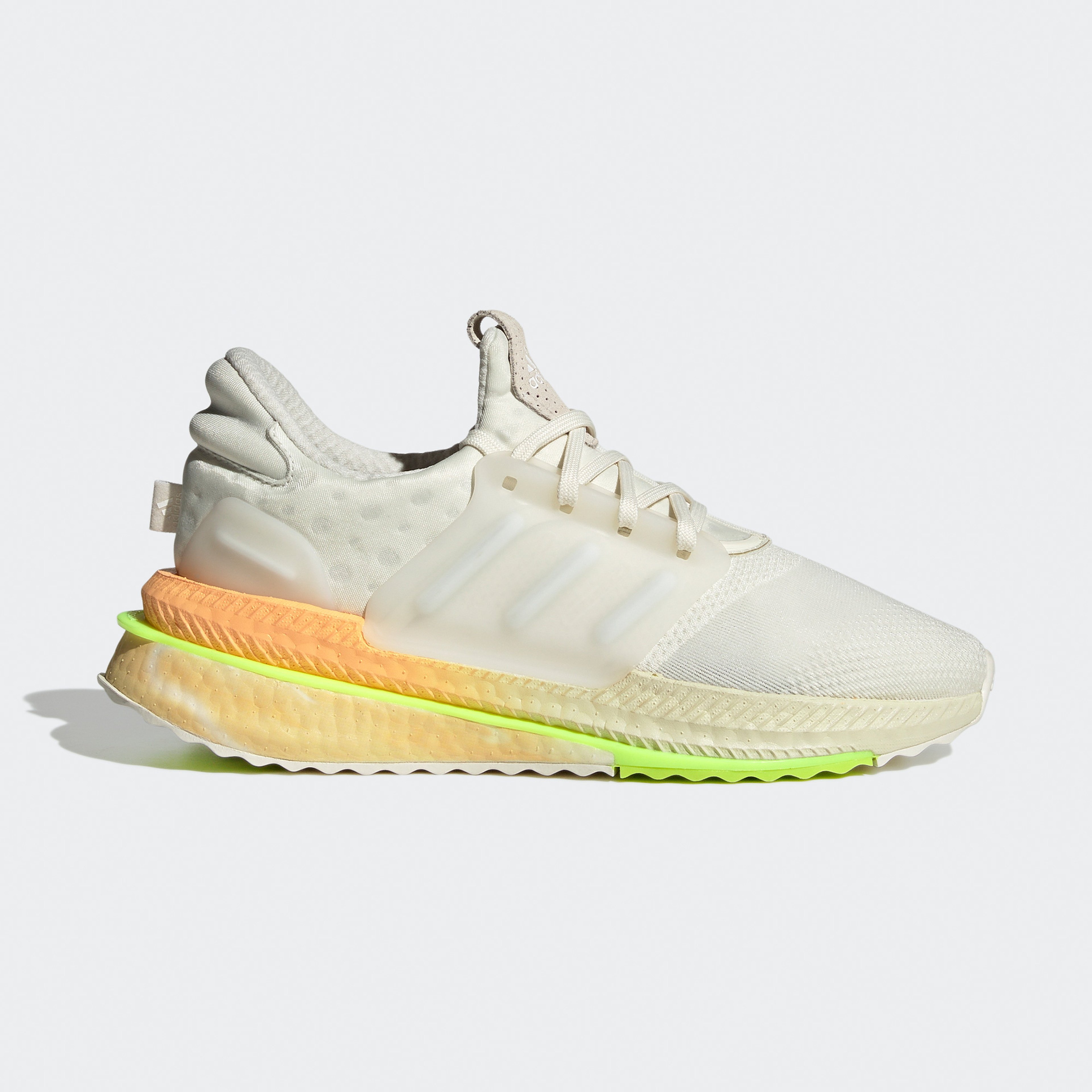 adidas X_Plrboost  Kadın Bej Spor Ayakkabı