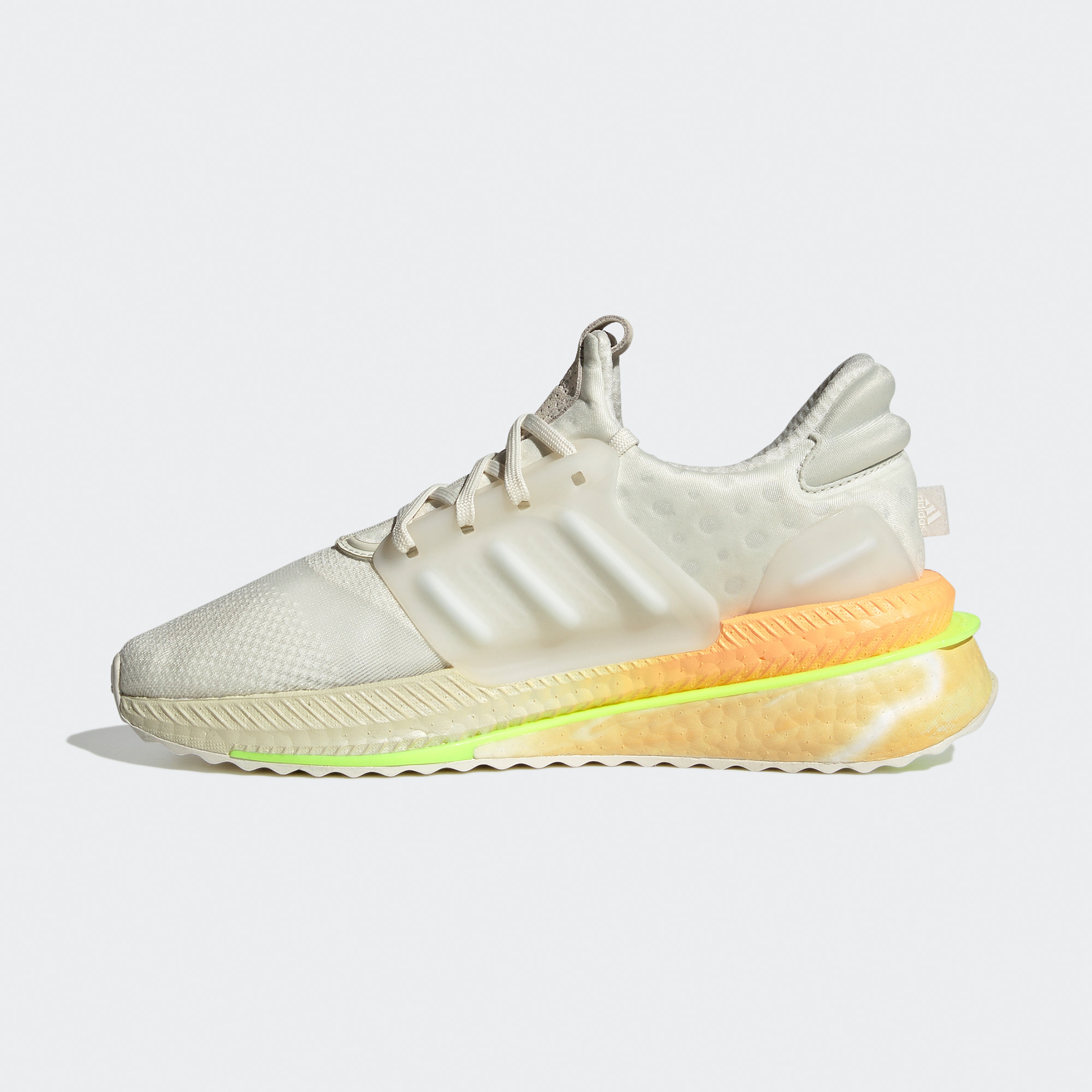 adidas X_Plrboost  Kadın Bej Spor Ayakkabı