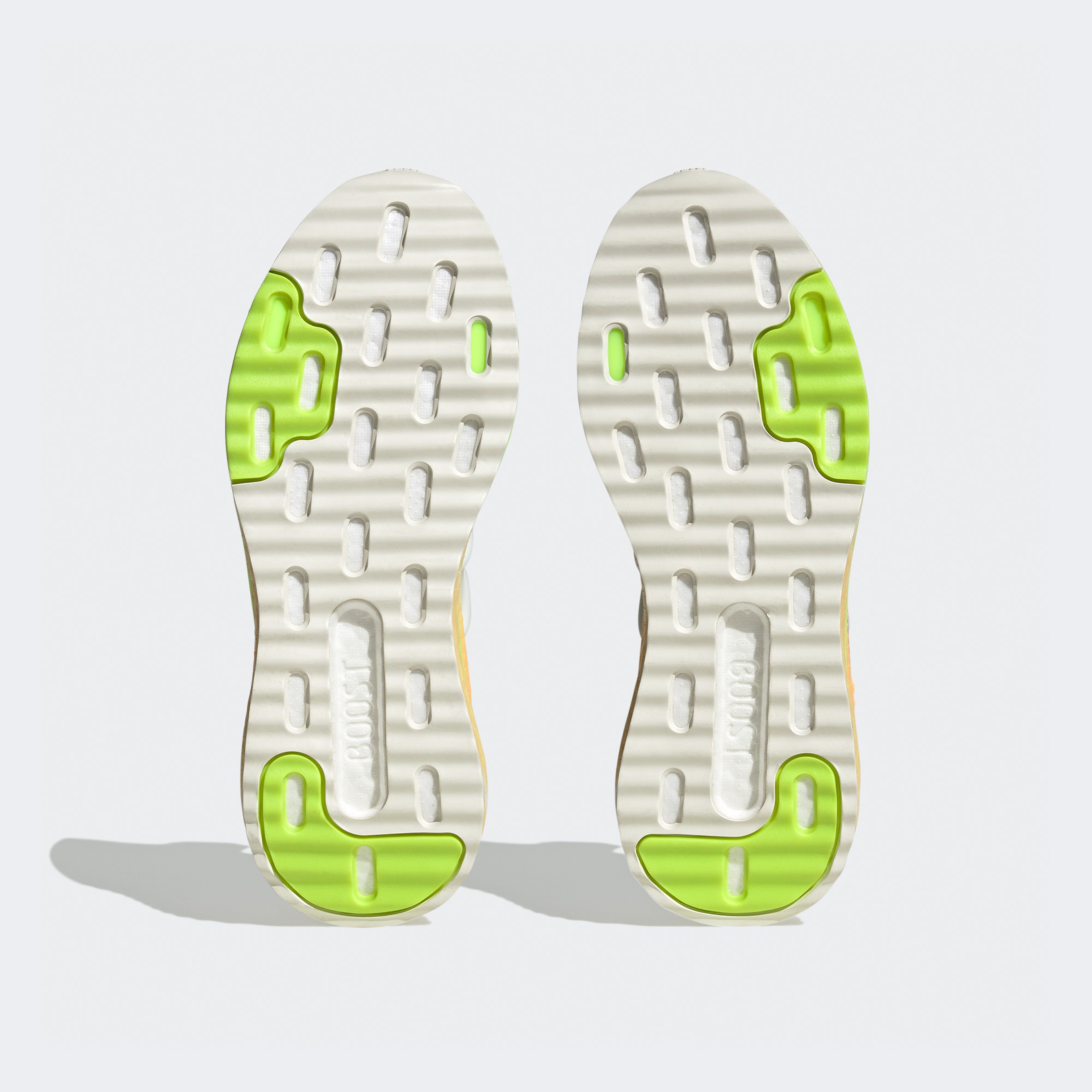 adidas X_Plrboost  Kadın Bej Spor Ayakkabı