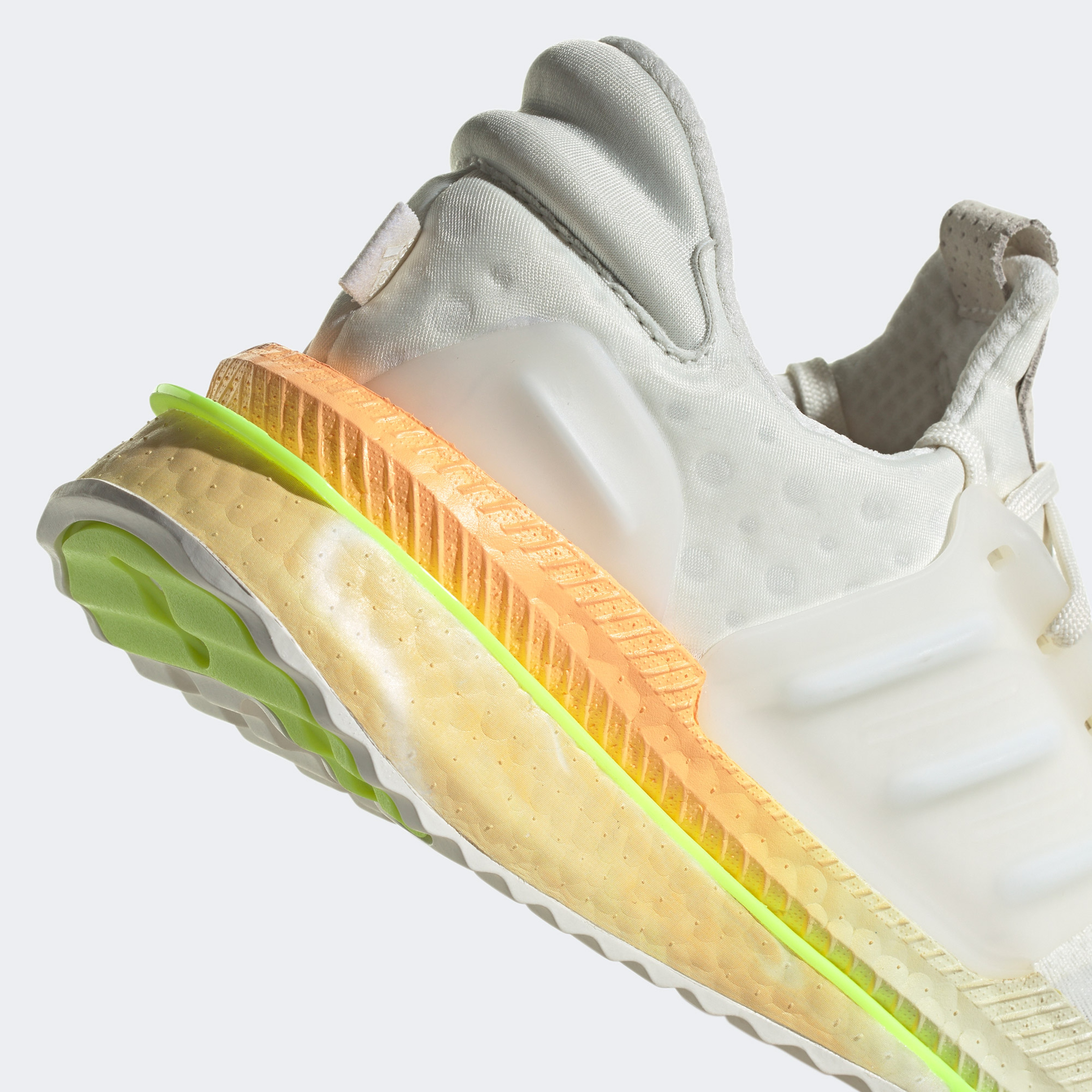 adidas X_Plrboost  Kadın Bej Spor Ayakkabı