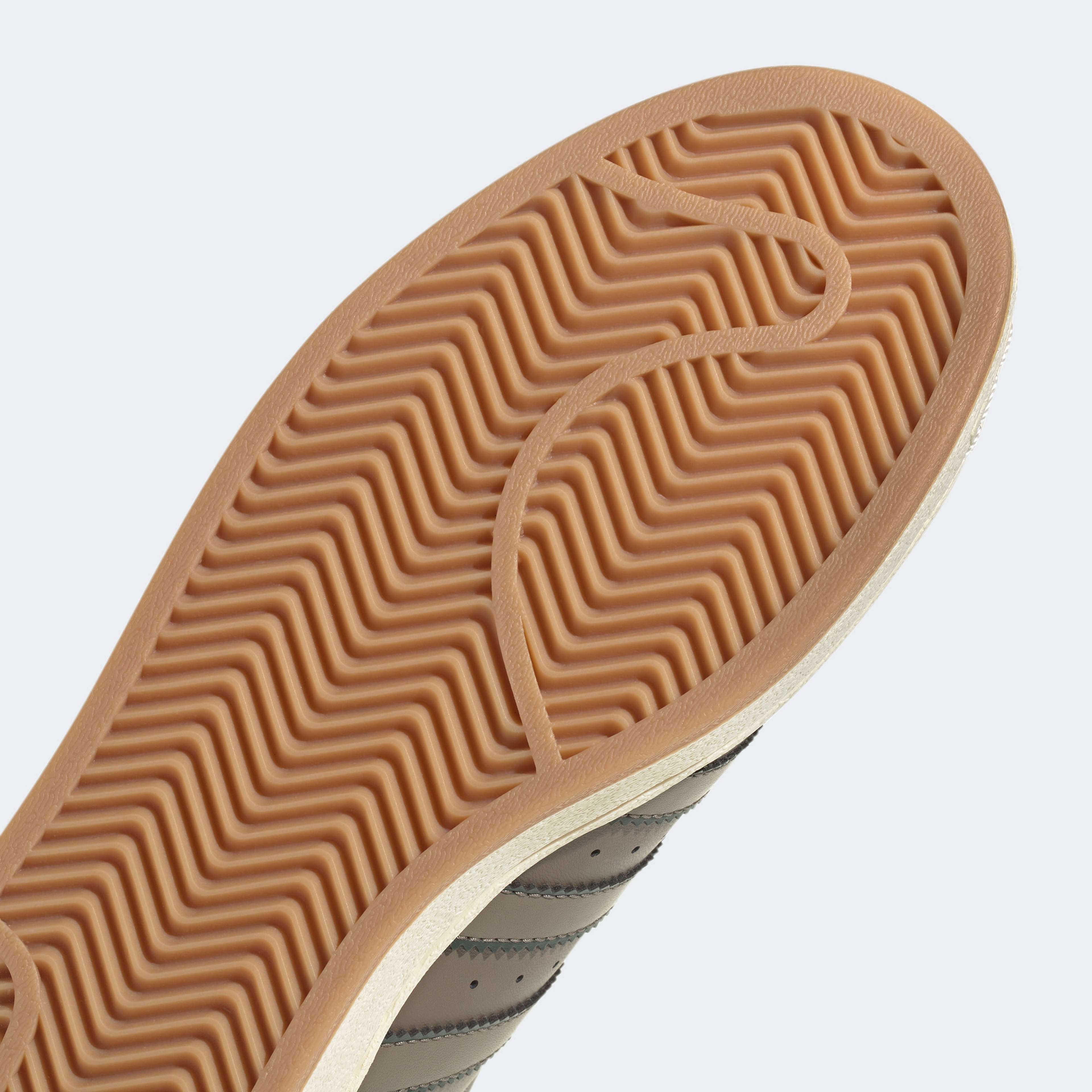 adidas Superstar Unisex Kahverengi Spor Ayakkabı