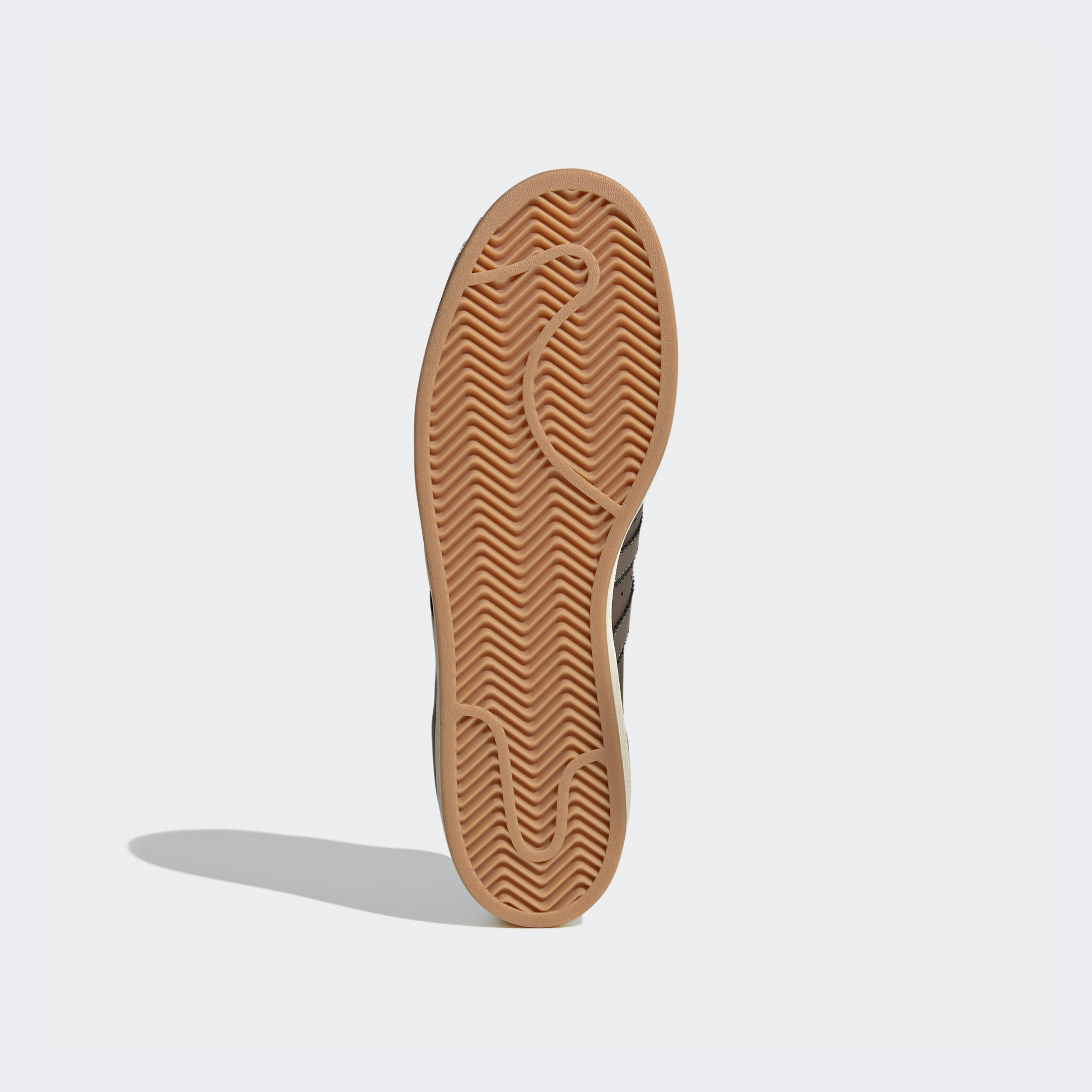 adidas Superstar Unisex Kahverengi Spor Ayakkabı