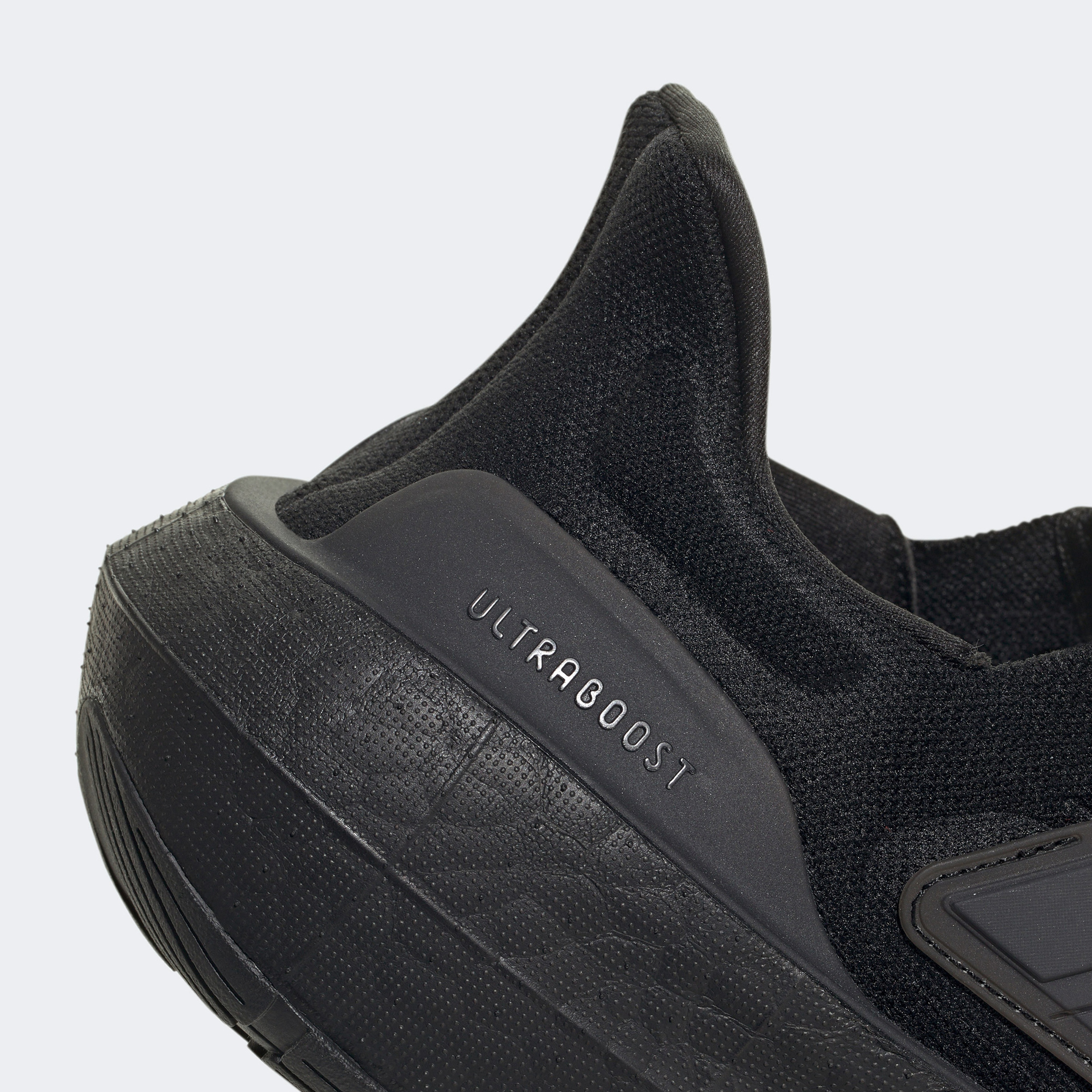 adidas Ultraboost Light Erkek Siyah Spor Ayakkabı