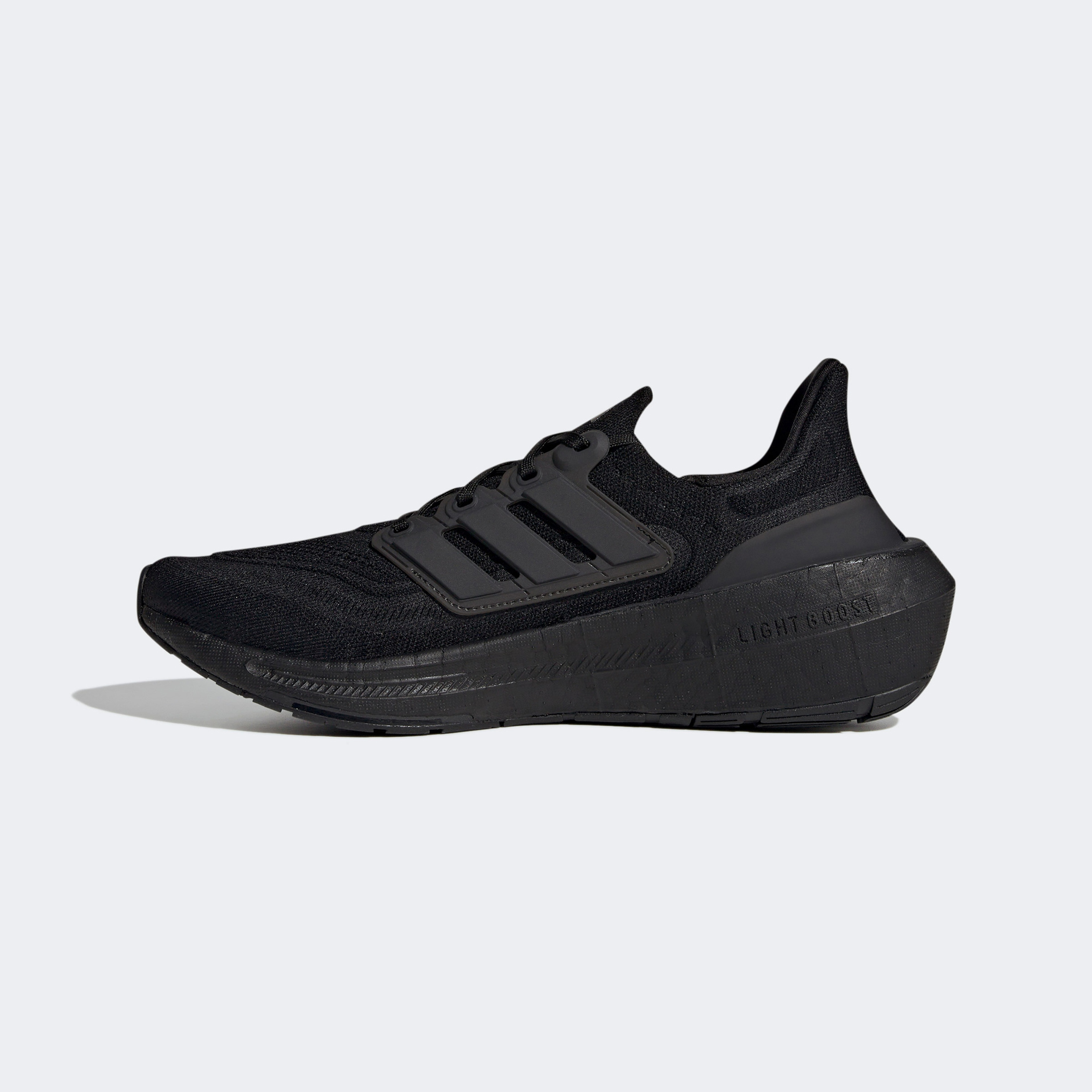 adidas Ultraboost Light Erkek Siyah Spor Ayakkabı