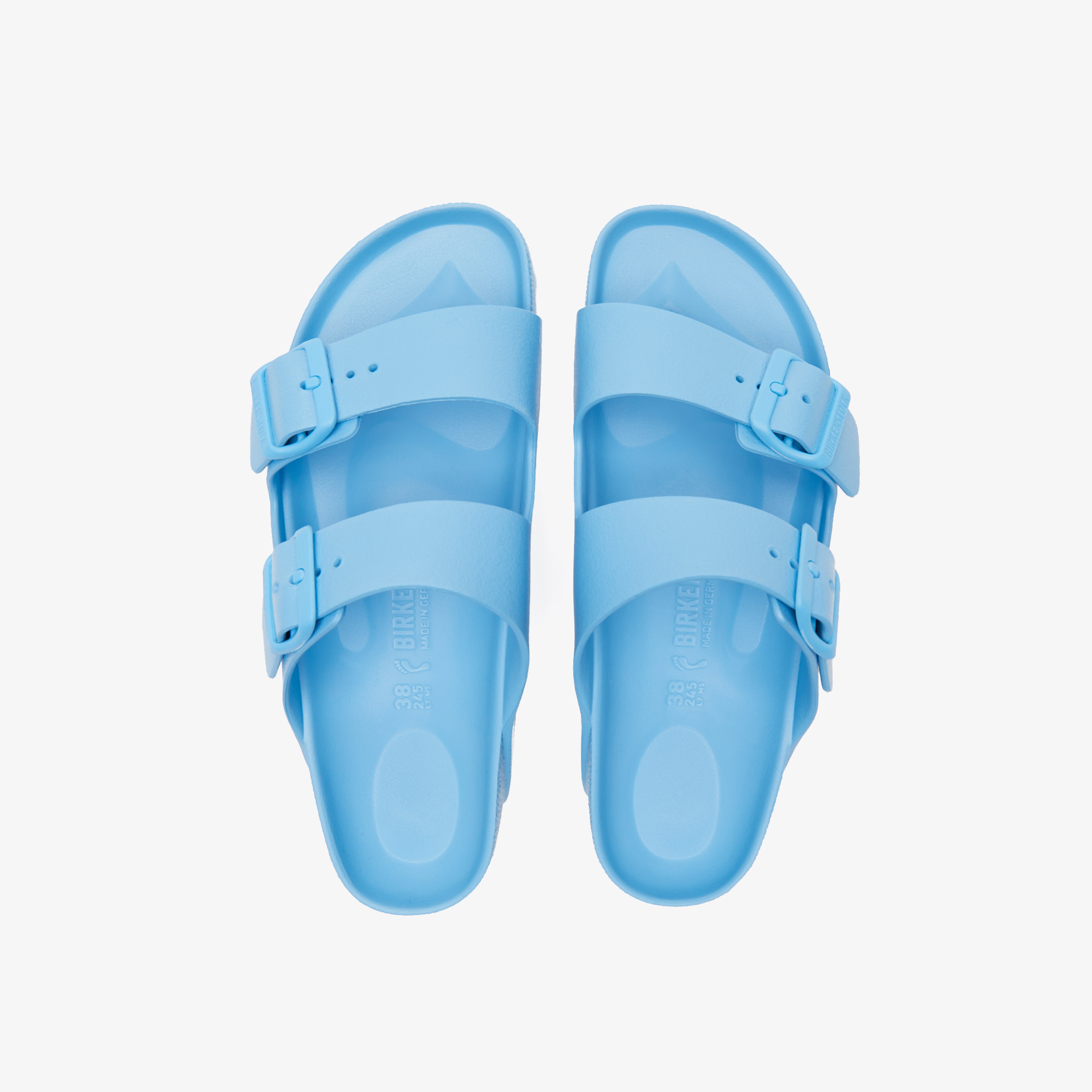 Birkenstock Arizona Eva Kadın Mavi Terlik