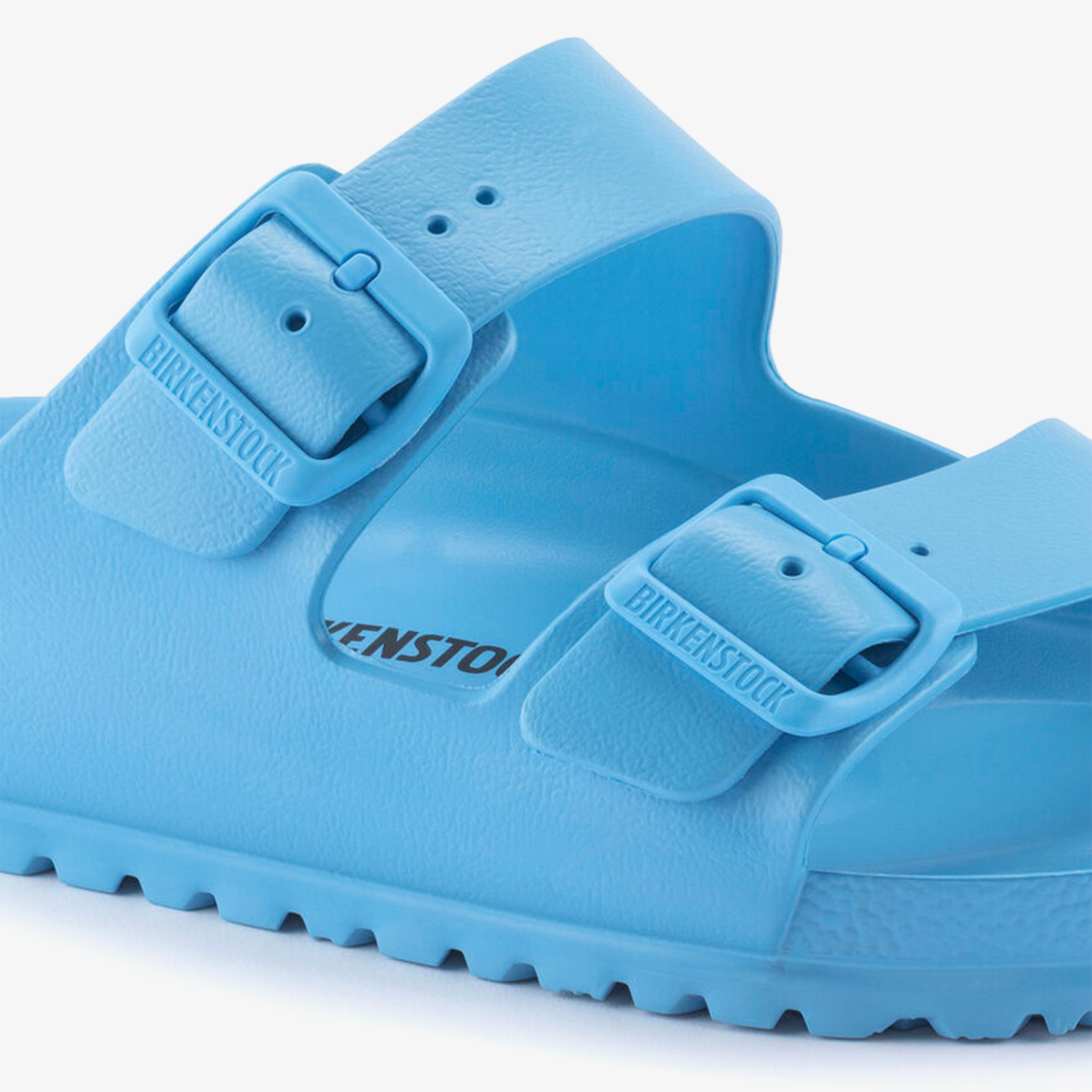Birkenstock Arizona Eva Kadın Mavi Terlik