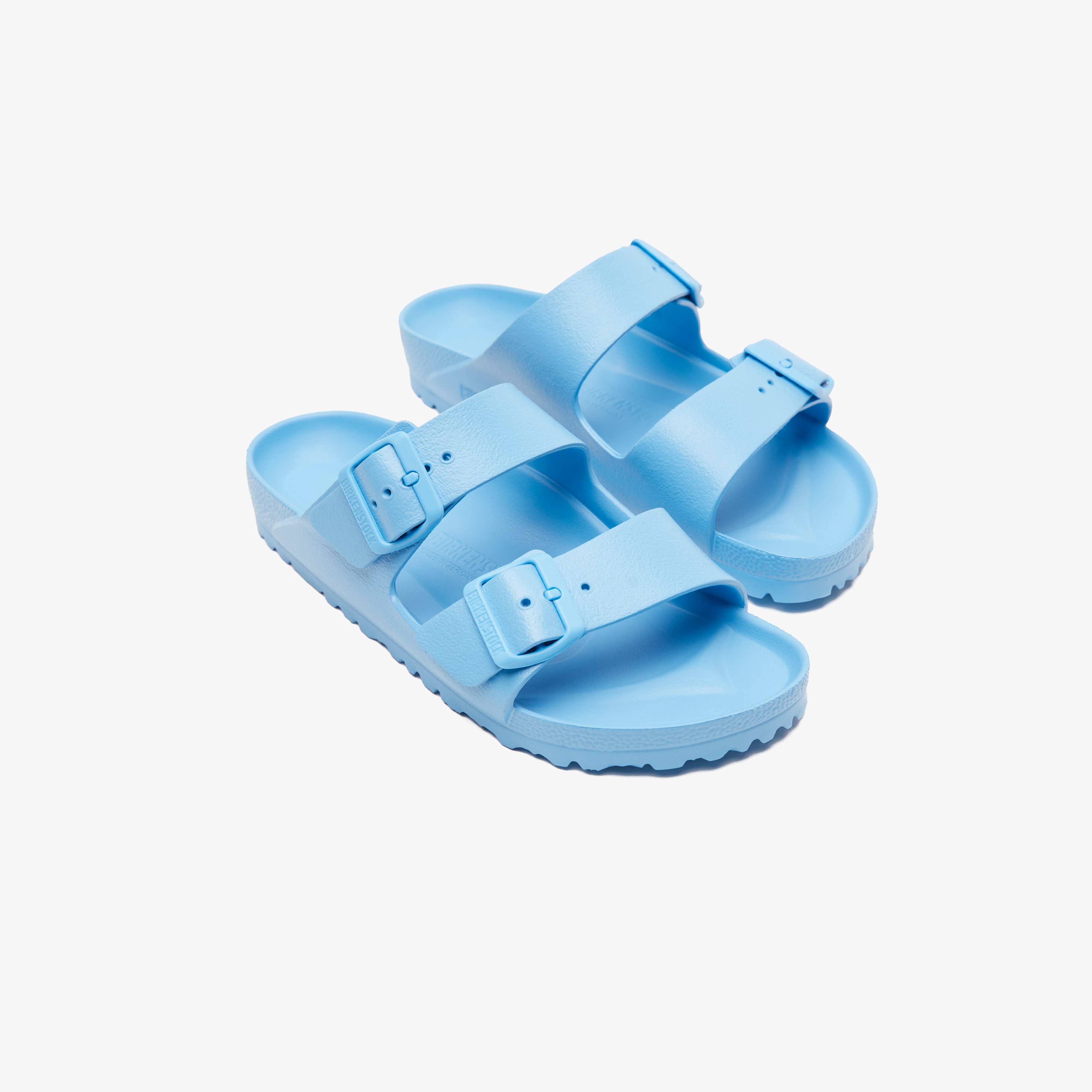 Birkenstock Arizona Eva Kadın Mavi Terlik